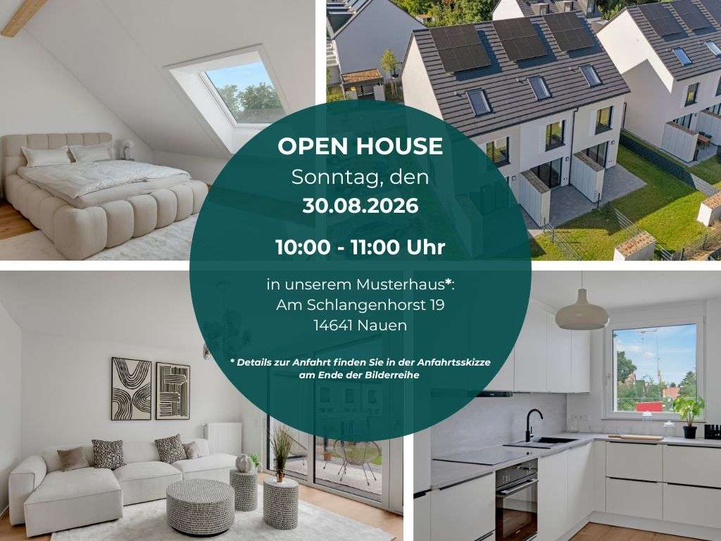 Dein MoVida Traumhaus in Nauen - Nauen