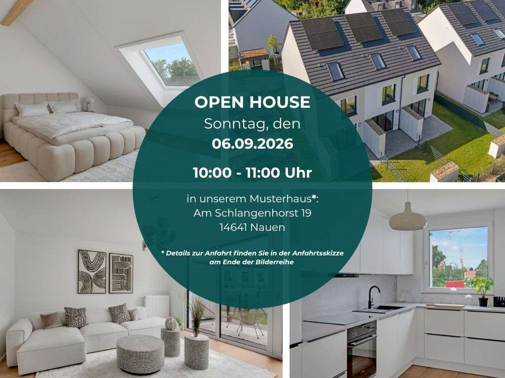 Dein MoVida Traumhaus in Nauen - Nauen