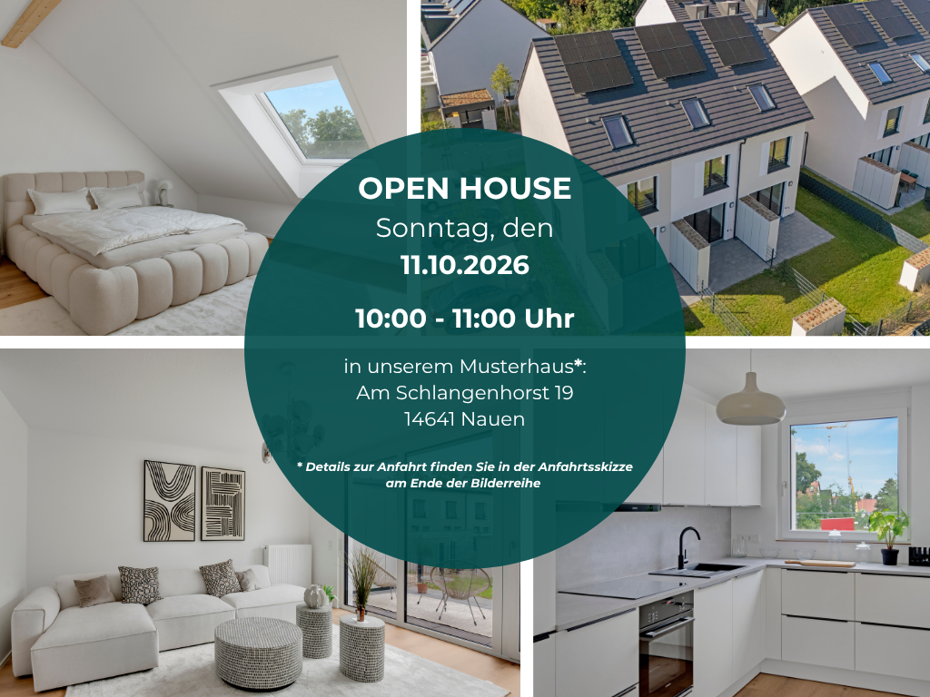 Dein MoVida Traumhaus in Nauen - Nauen
