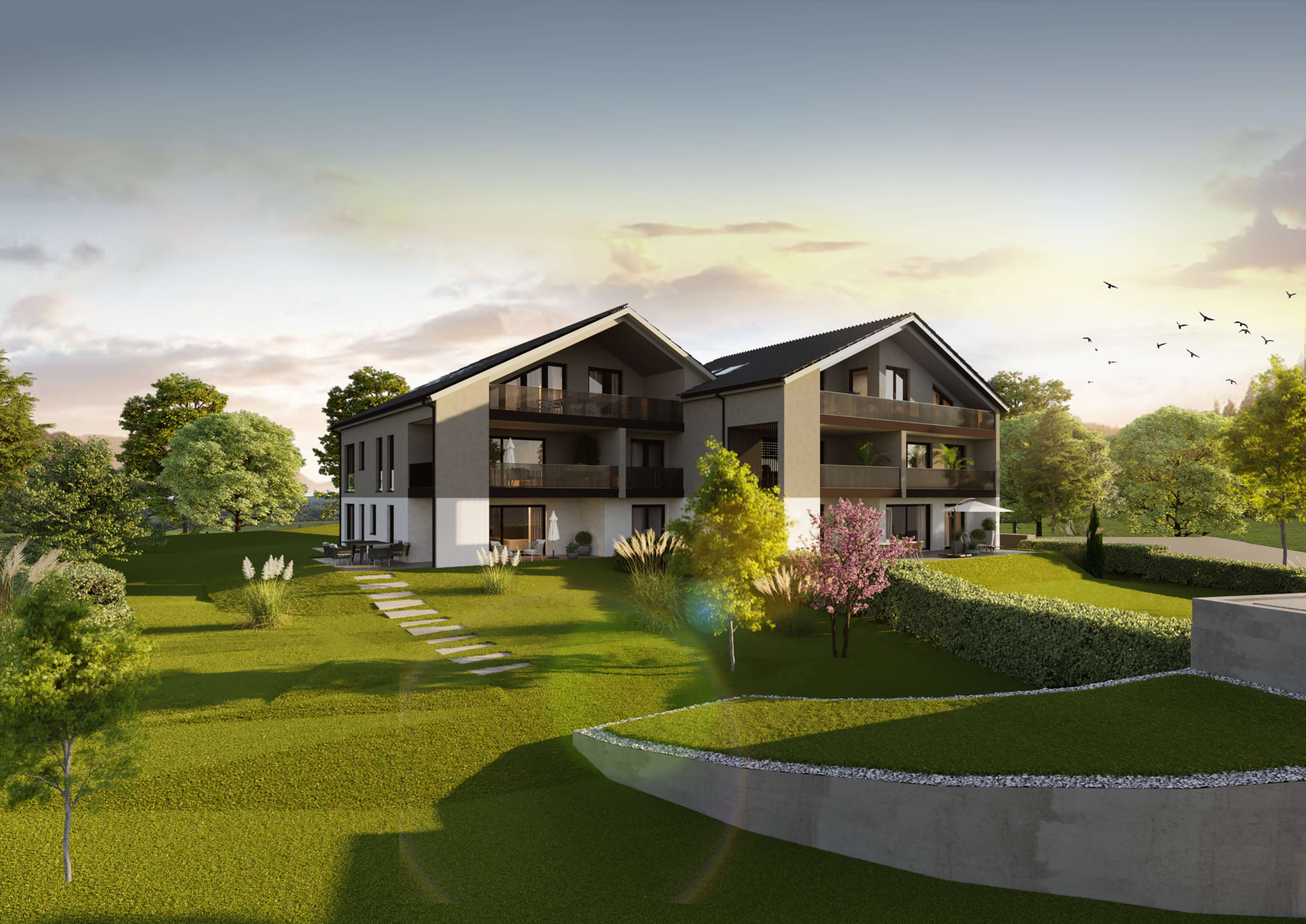 Haydnstraße 11 - Tutzing