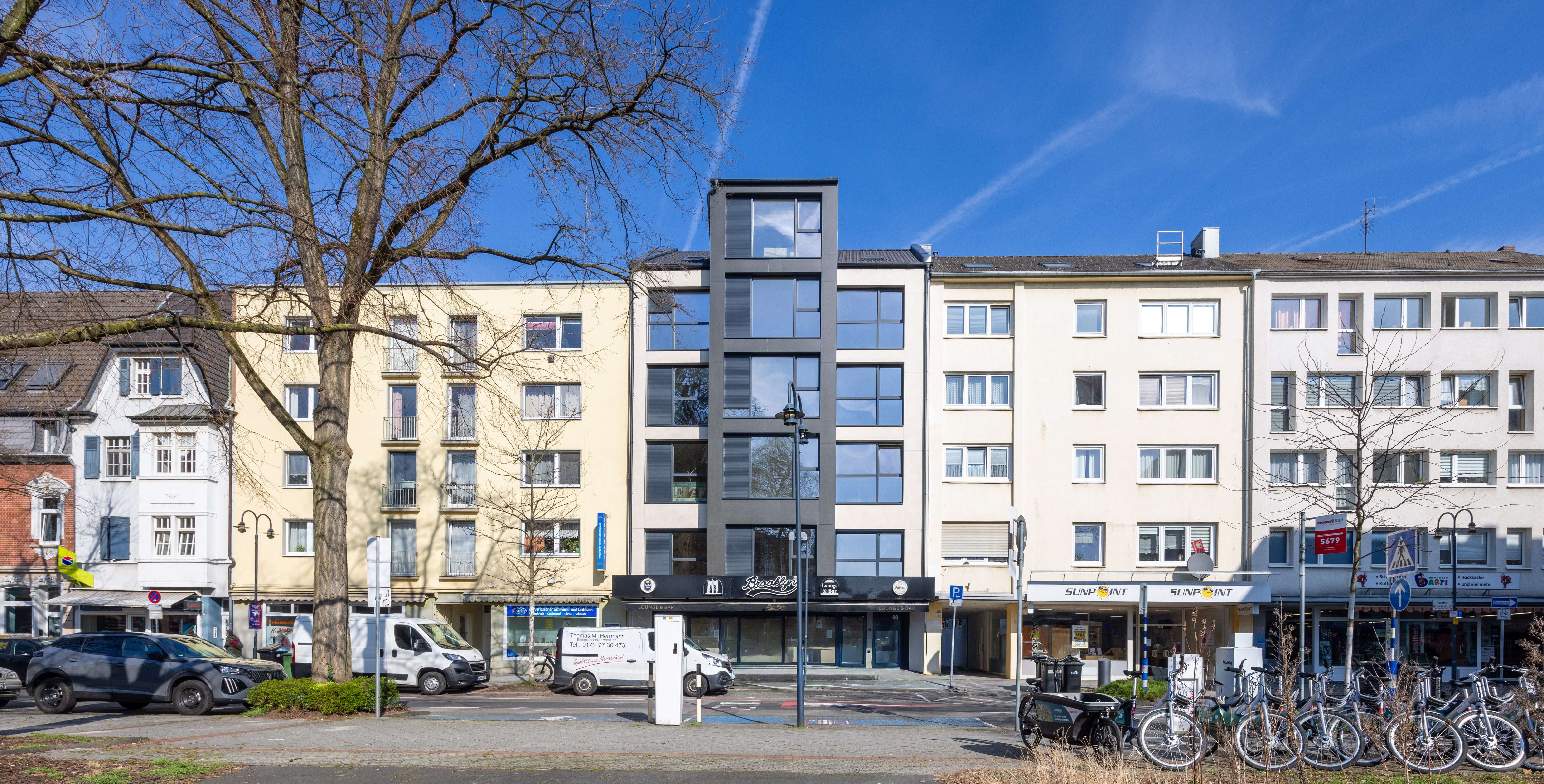 Neubau Leverkusen - Leverkusen