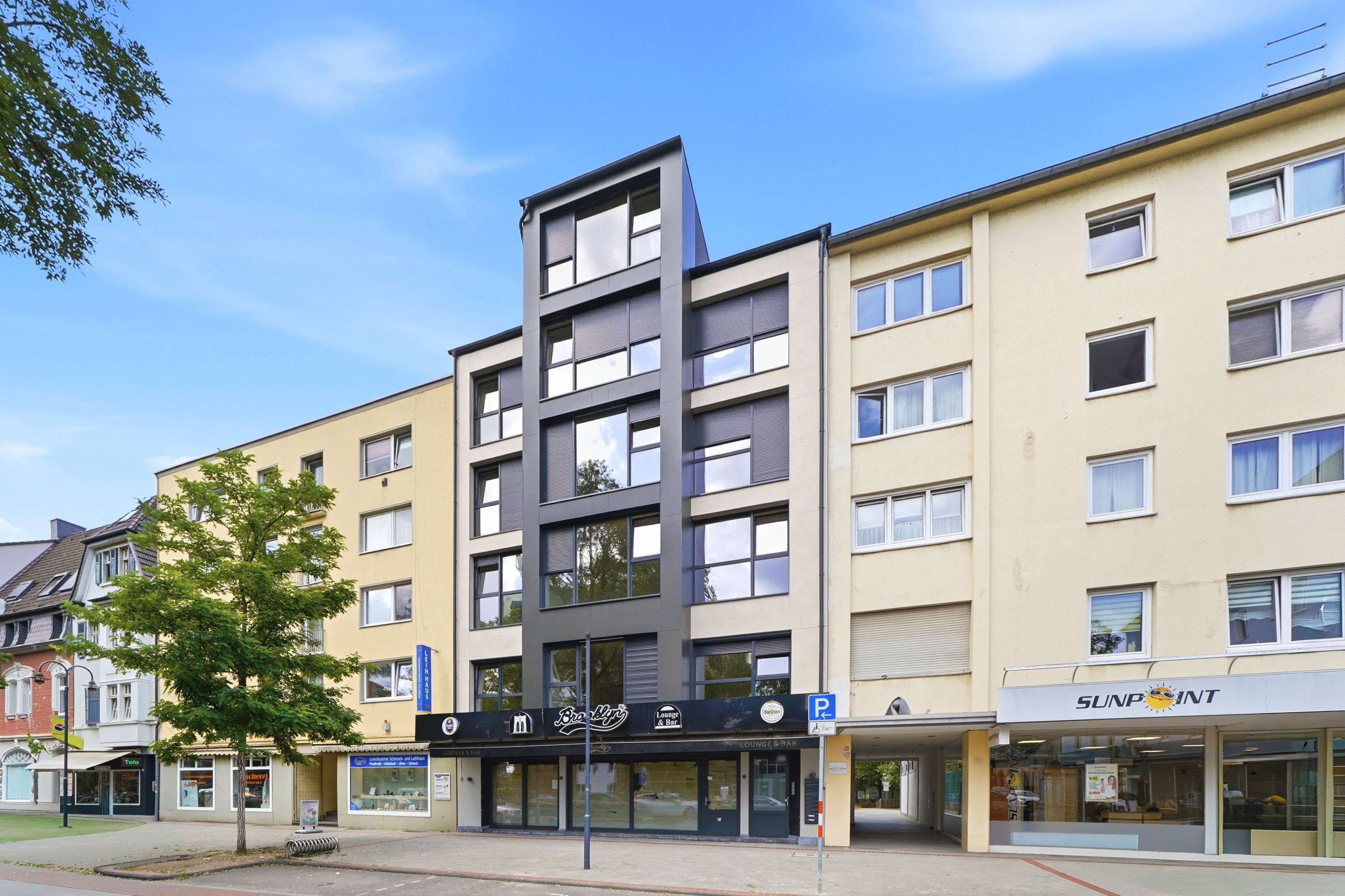Hauptstraße 98, 51373 Leverkusen - Leverkusen