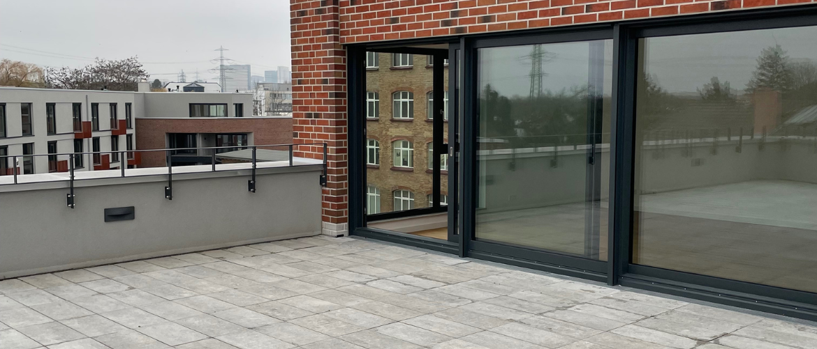 Factory Suites Frankfurt-Rödelheim - Frankfurt am Main