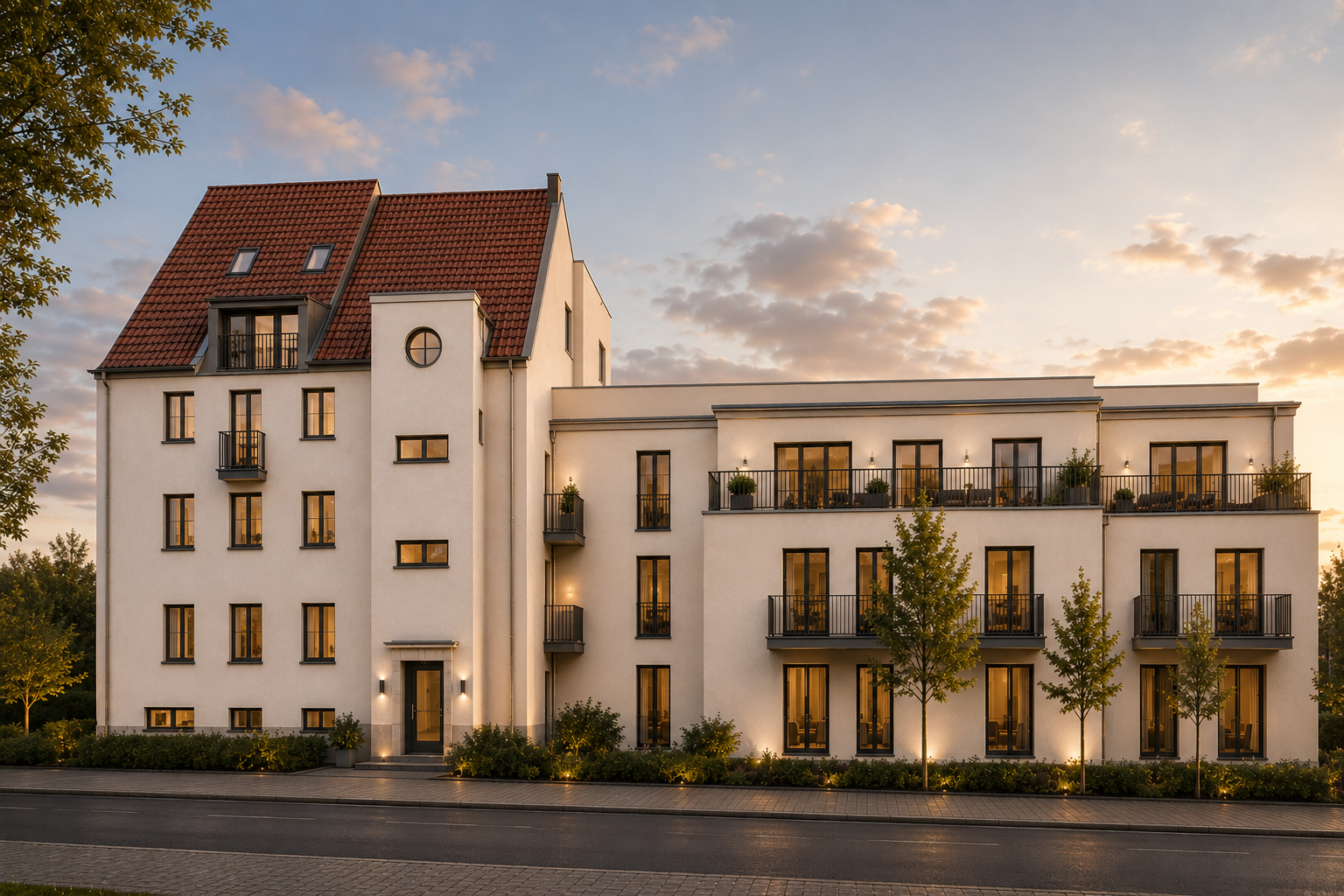 AUREUM RESIDENCES - Augsburg