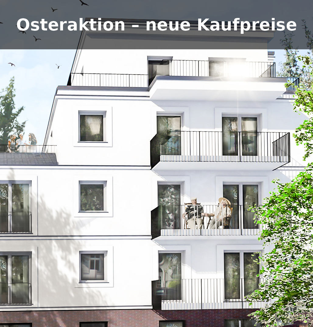 Körner33 - Wohnen in Niederschönhausen - Berlin