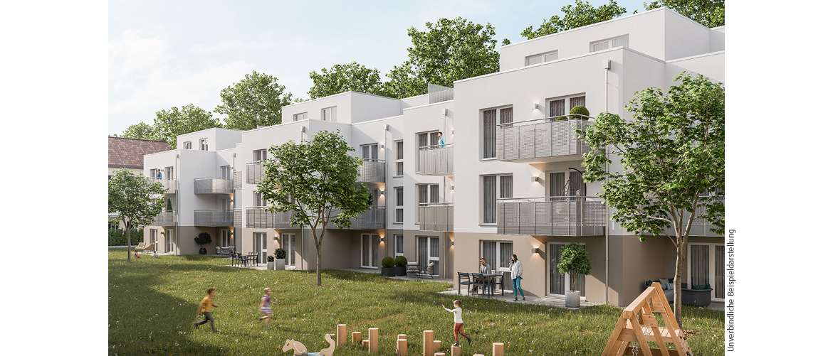 Neubau MFH Berliner Straße Frankenthal - Frankenthal (Pfalz)