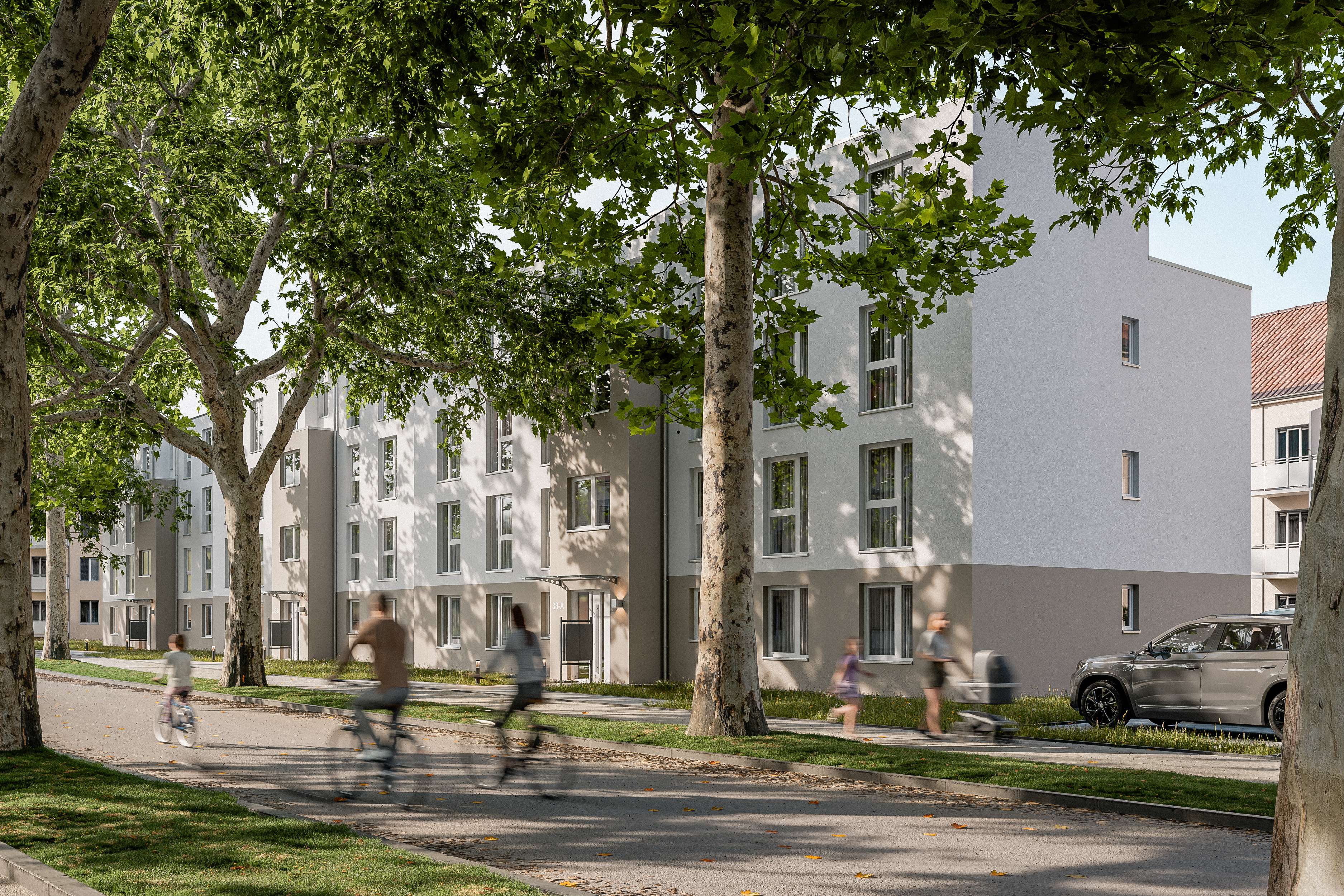 Neubau Frankenthal - Frankenthal (Pfalz)