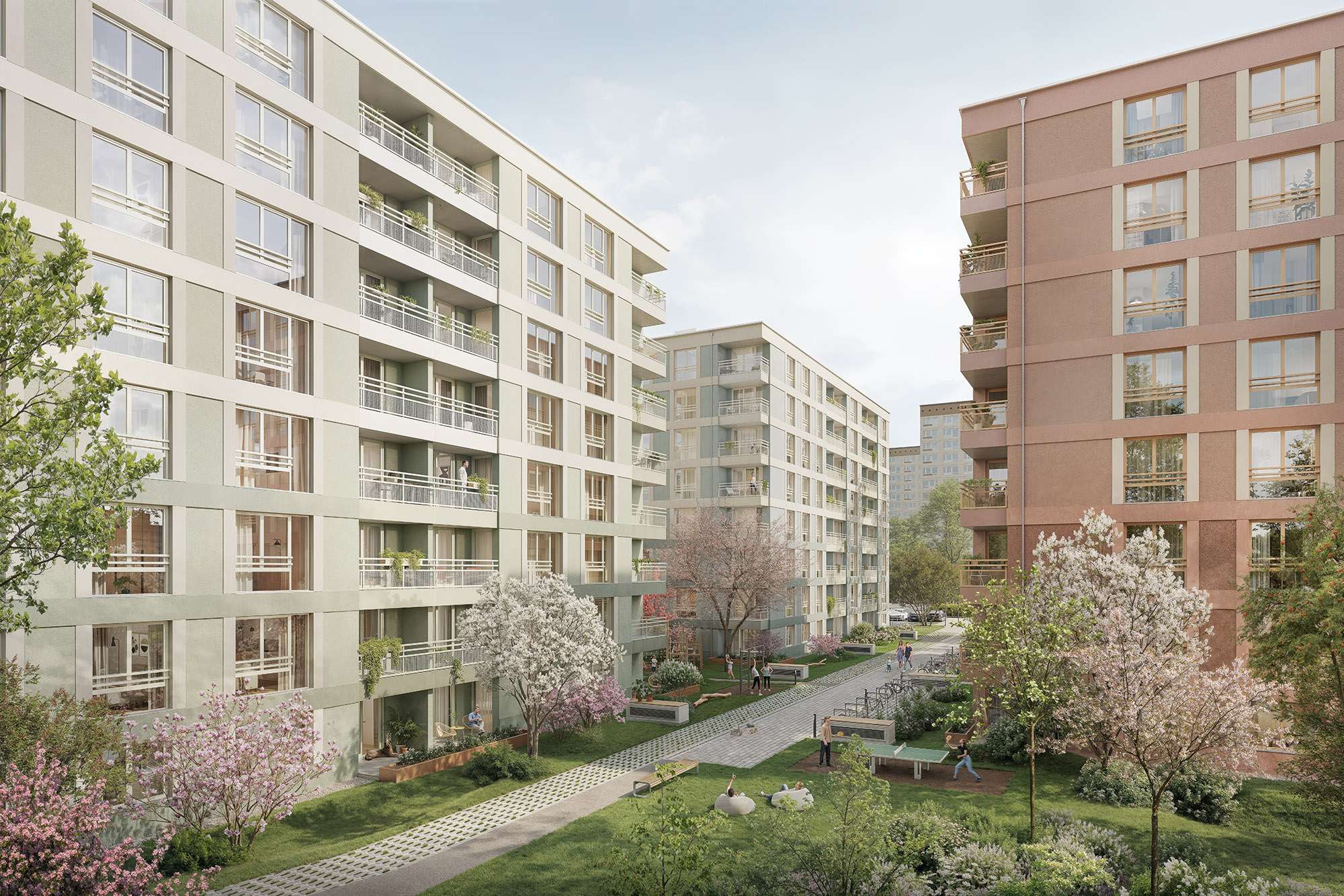 Stadtlicht - Leipzig