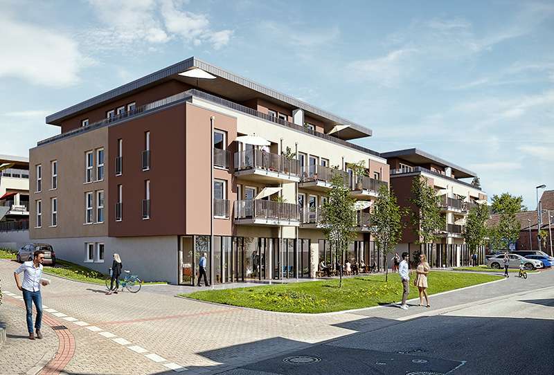 NEUE MITTE WEILERBACH - Weilerbach