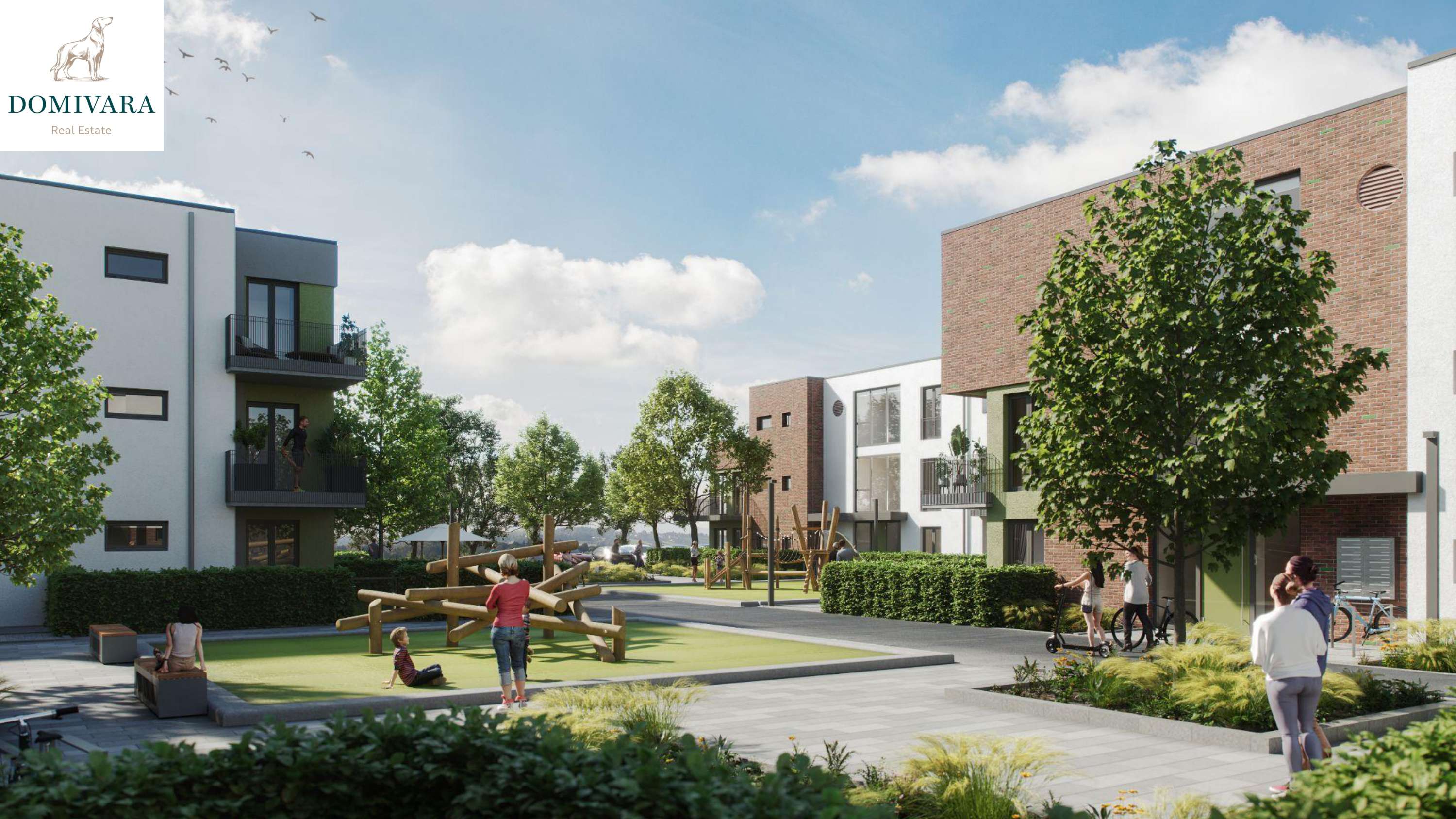 Wolf Höfe - Frechen