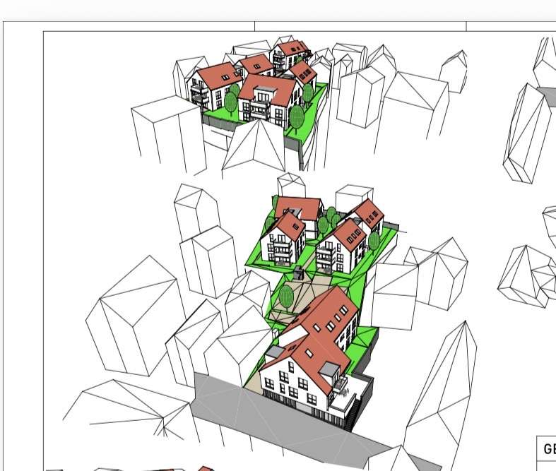 Hörstein - Wohnen an der alten Ringmauer - Hörstein
