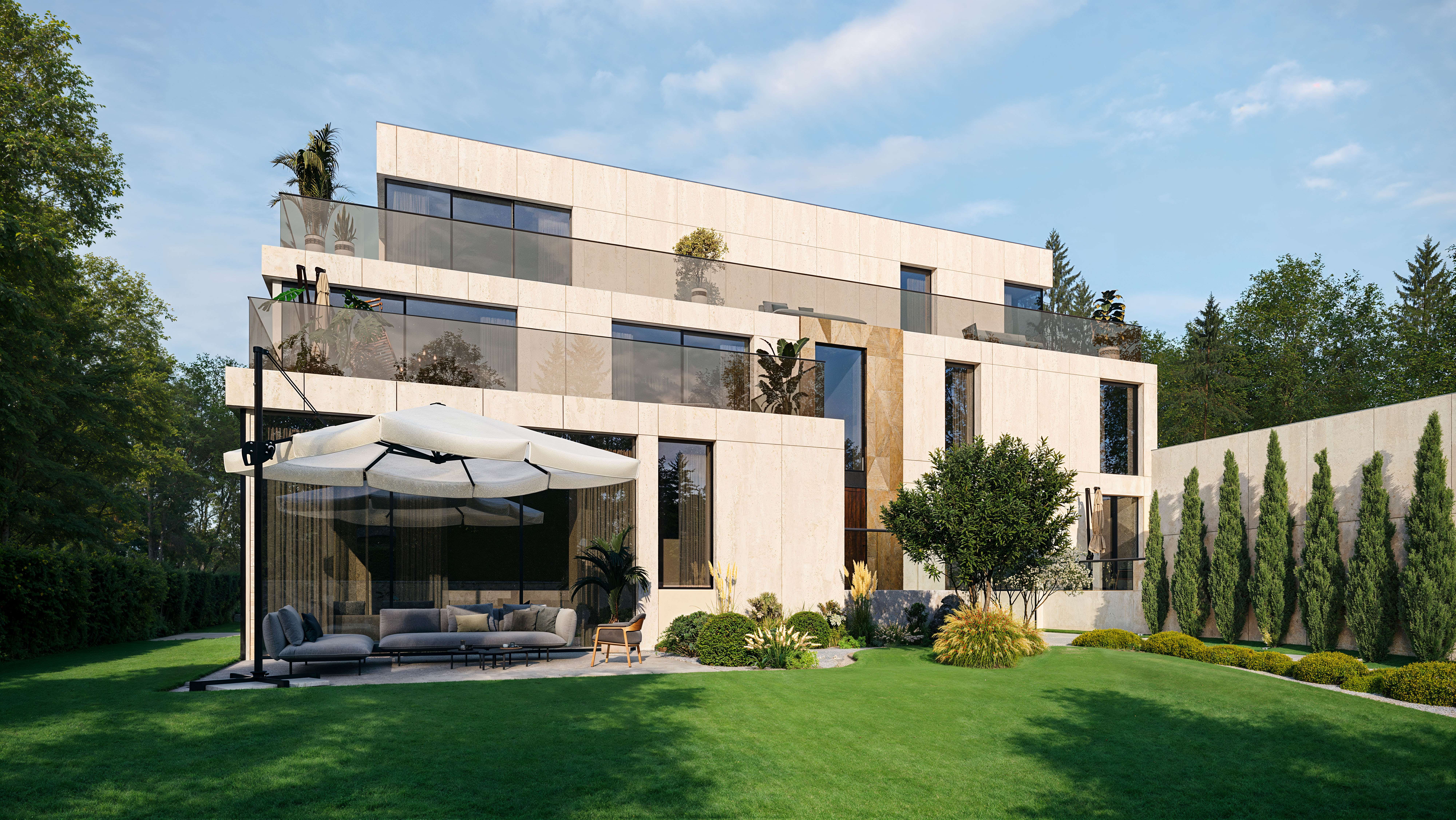 Villa Tannenberg - Berlin