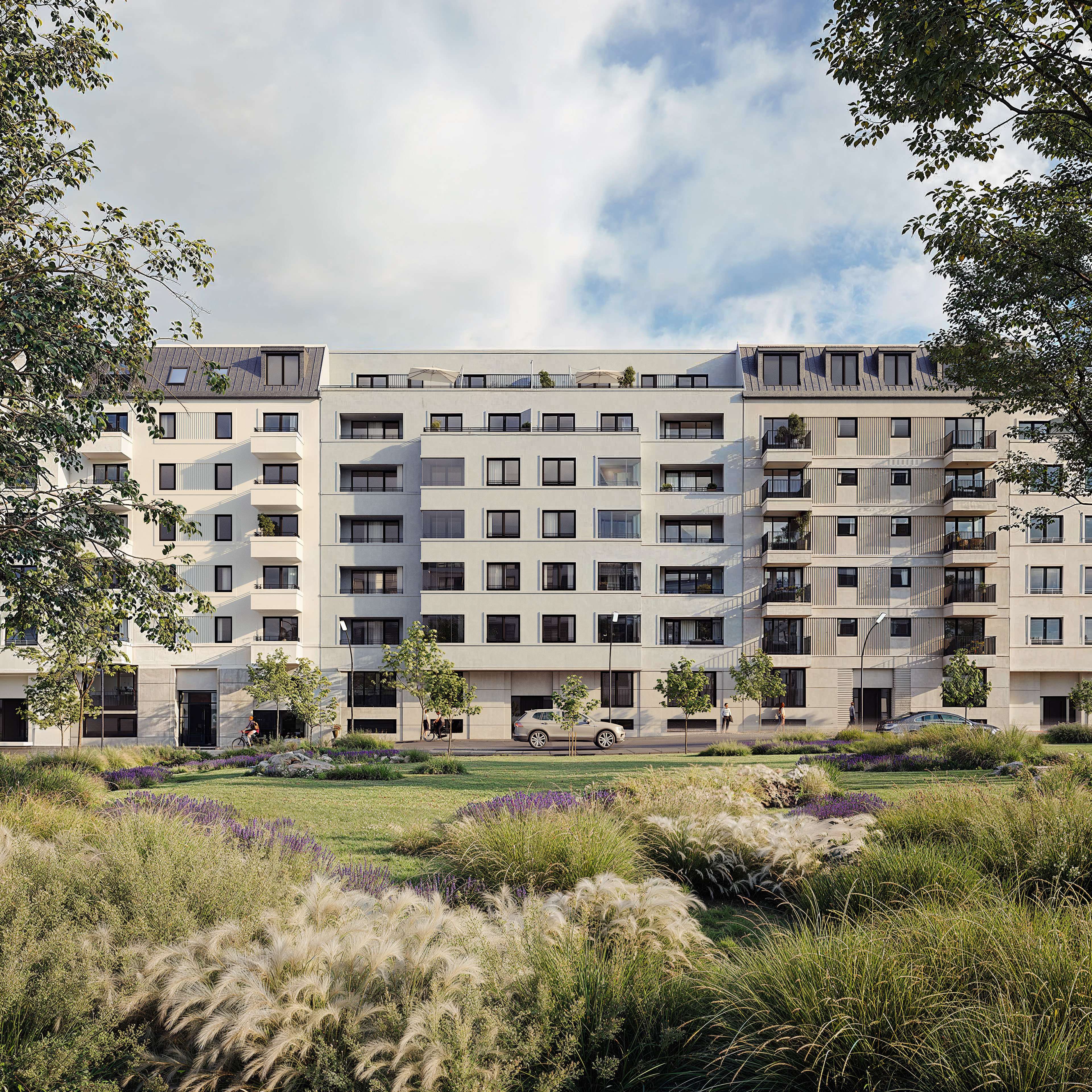 THE AMBIENCE - Berlin