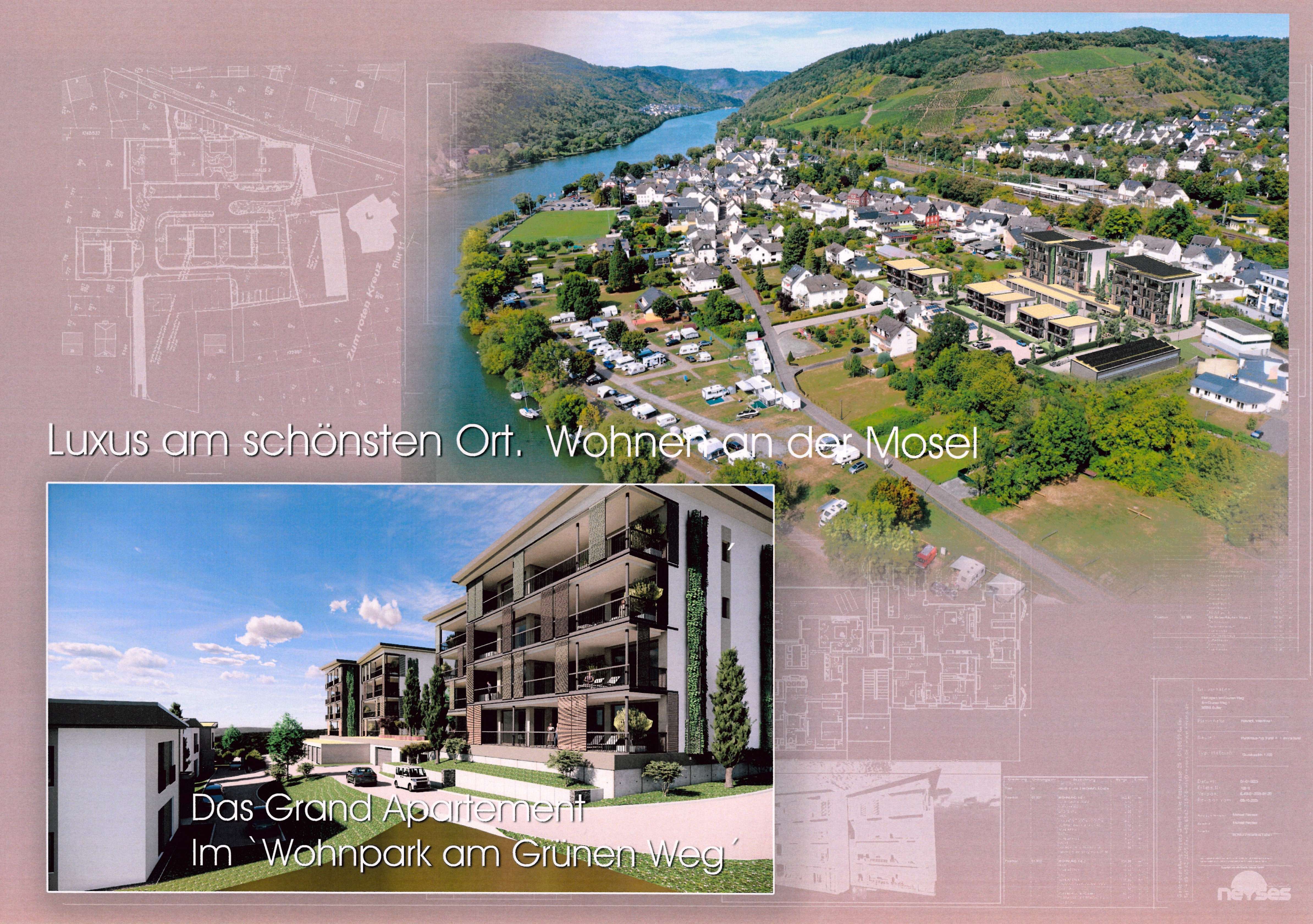 Wohnpark Am Grünen Weg - Bullay