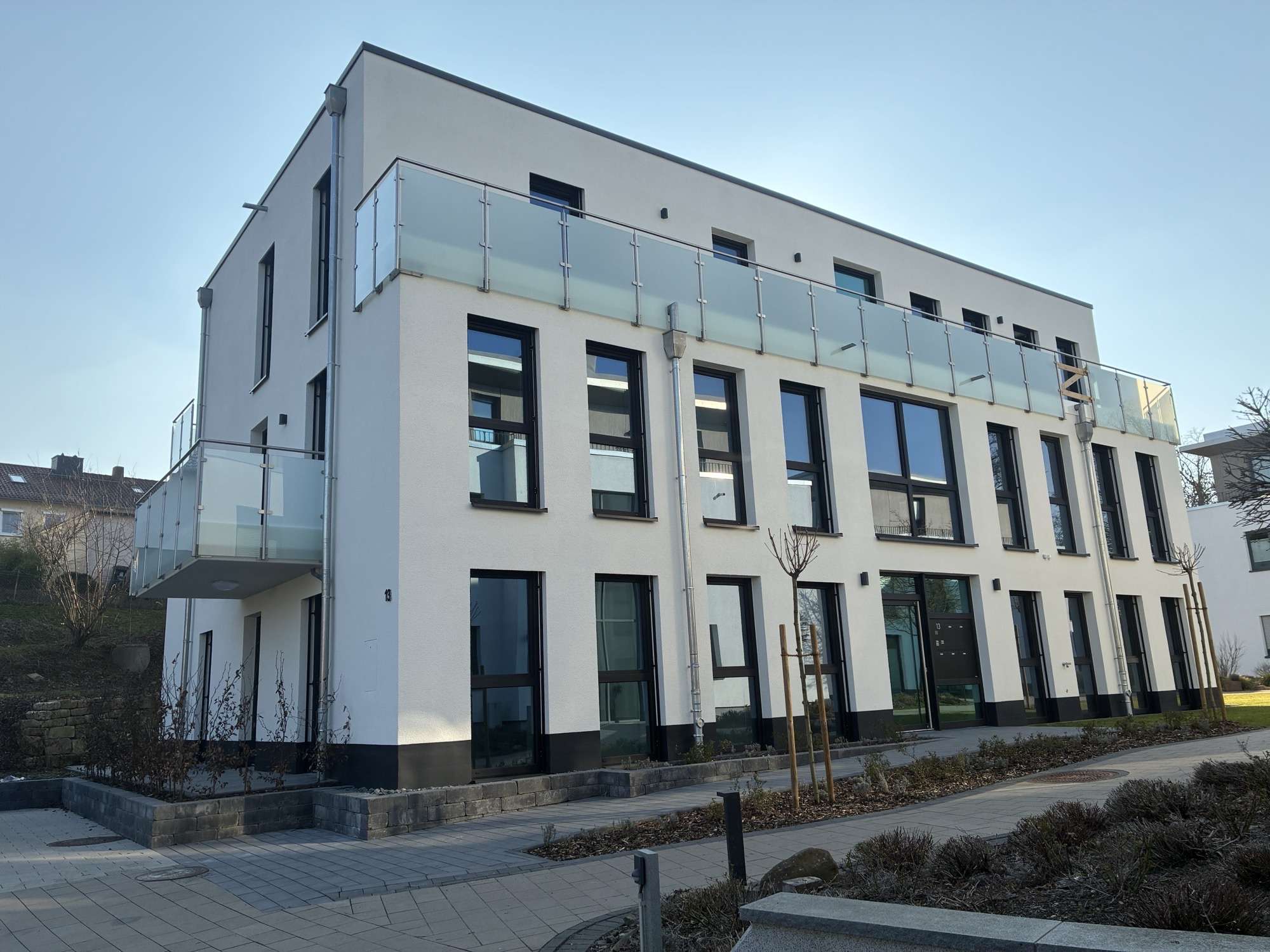 Neubau in Vellmar - Vellmar