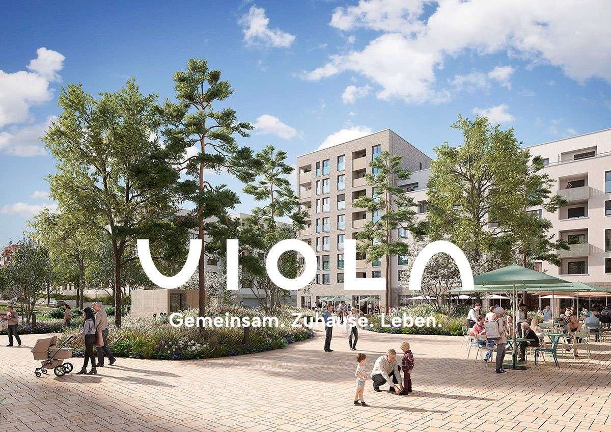 Viola - Seniorengerechtes Wohnen - Bad Vilbel