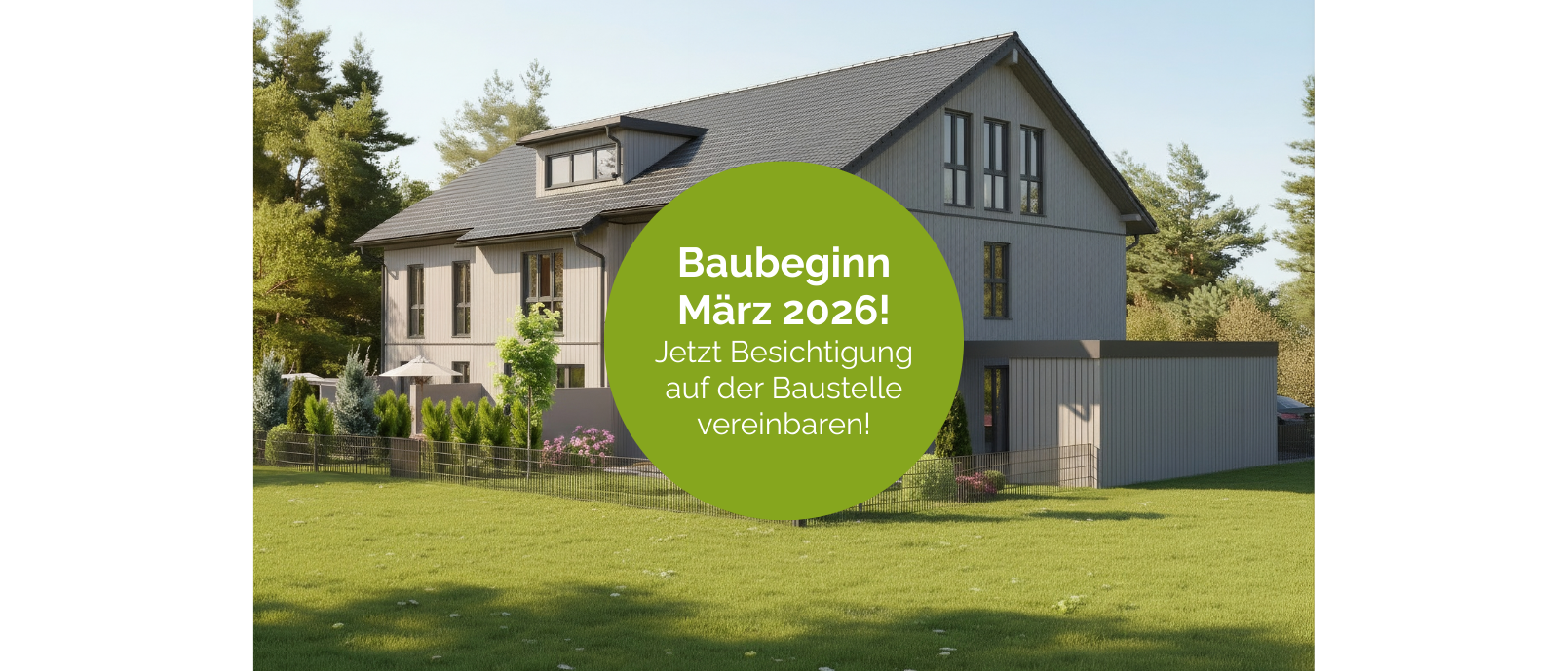 In die Zukunft investieren - Buchbach