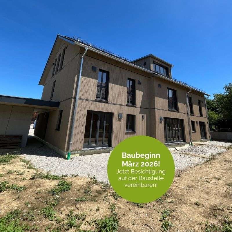 In die Zukunft investieren - Buchbach