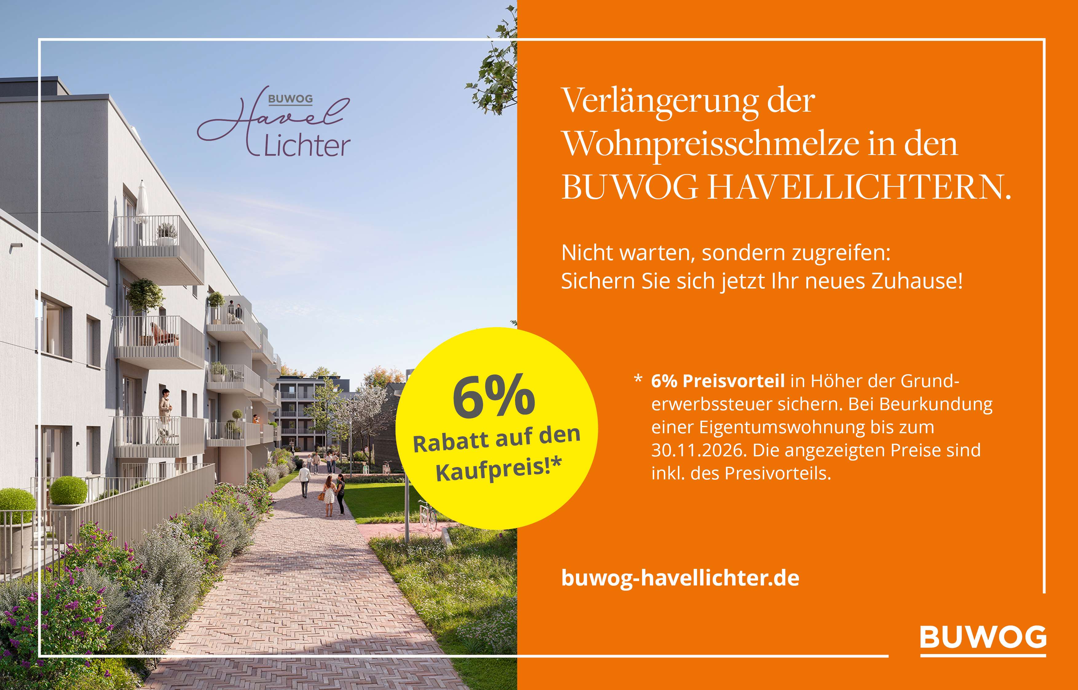 BUWOG HAVELLICHTER - Berlin