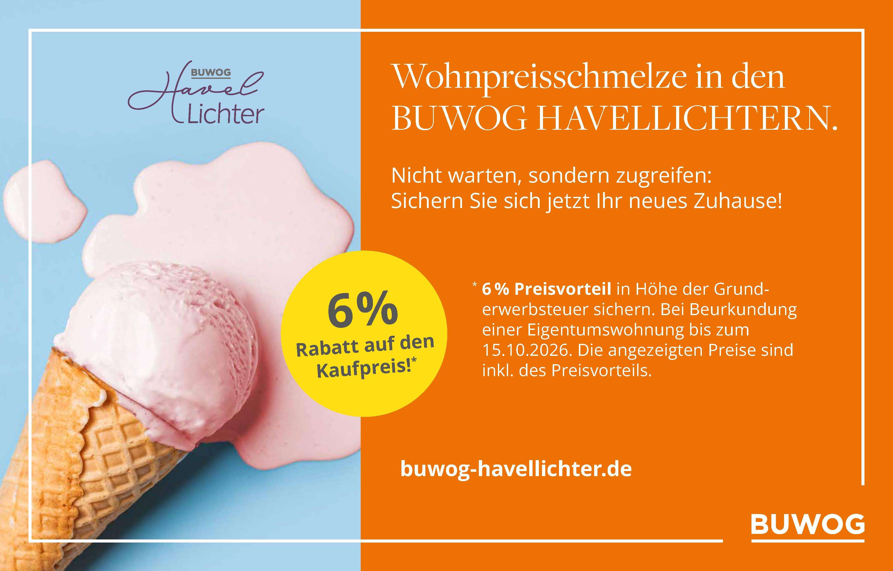 BUWOG HAVELLICHTER - Berlin