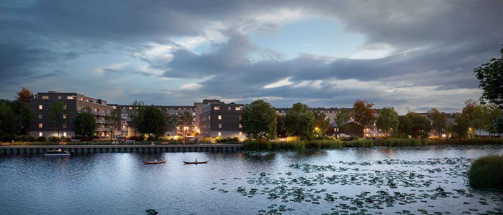 BUWOG HAVELLICHTER - Berlin