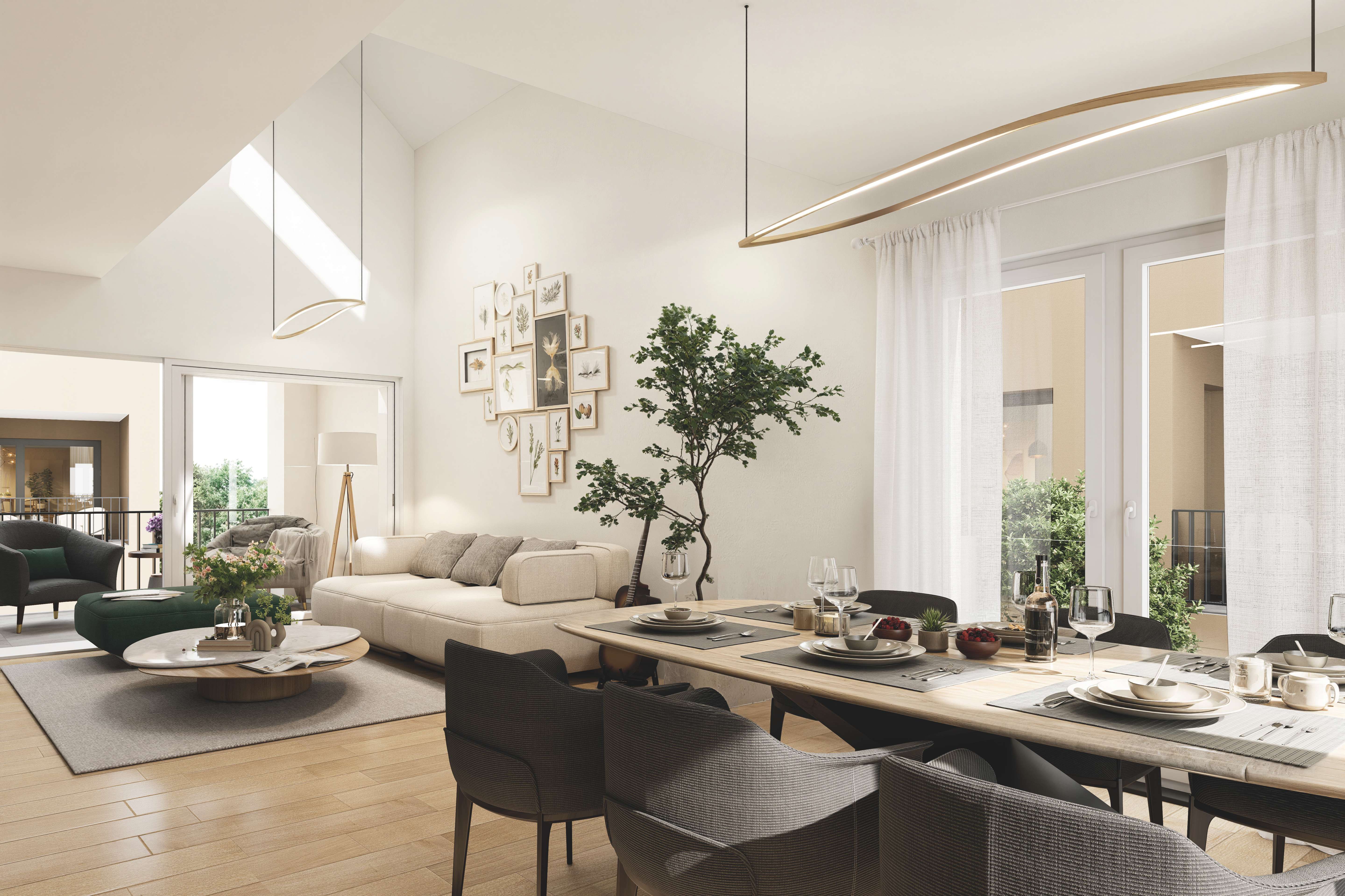 Projekt: Postareal - Wohnen in Kirchheim - Kirchheim