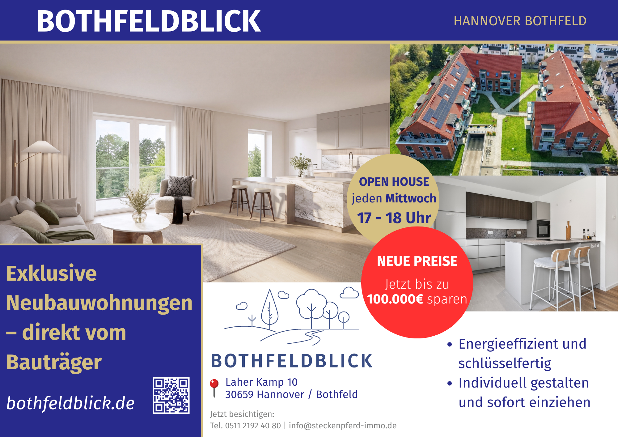 BothfeldBlick - Hannover / Bothfeld