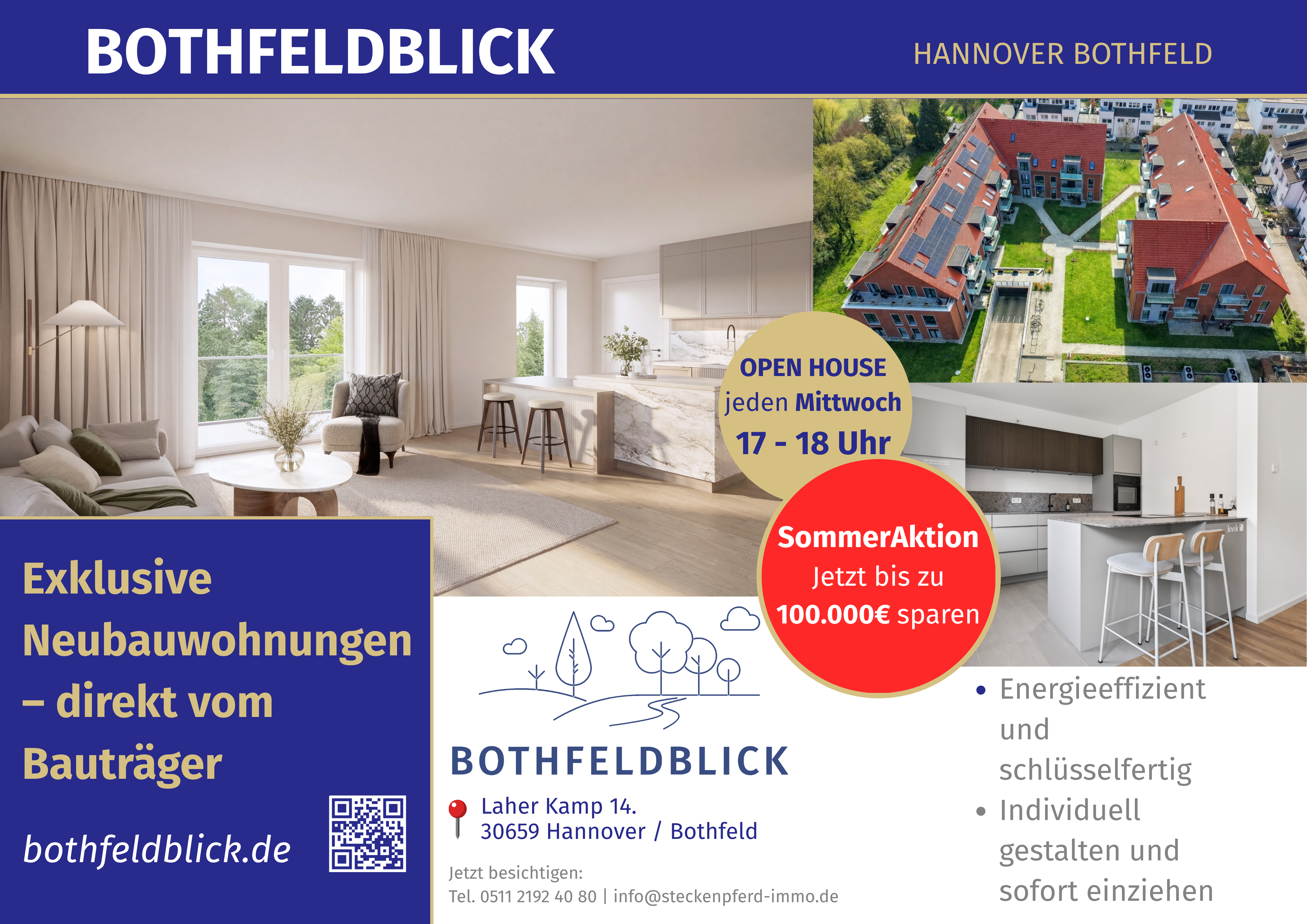BothfeldBlick - Hannover / Bothfeld