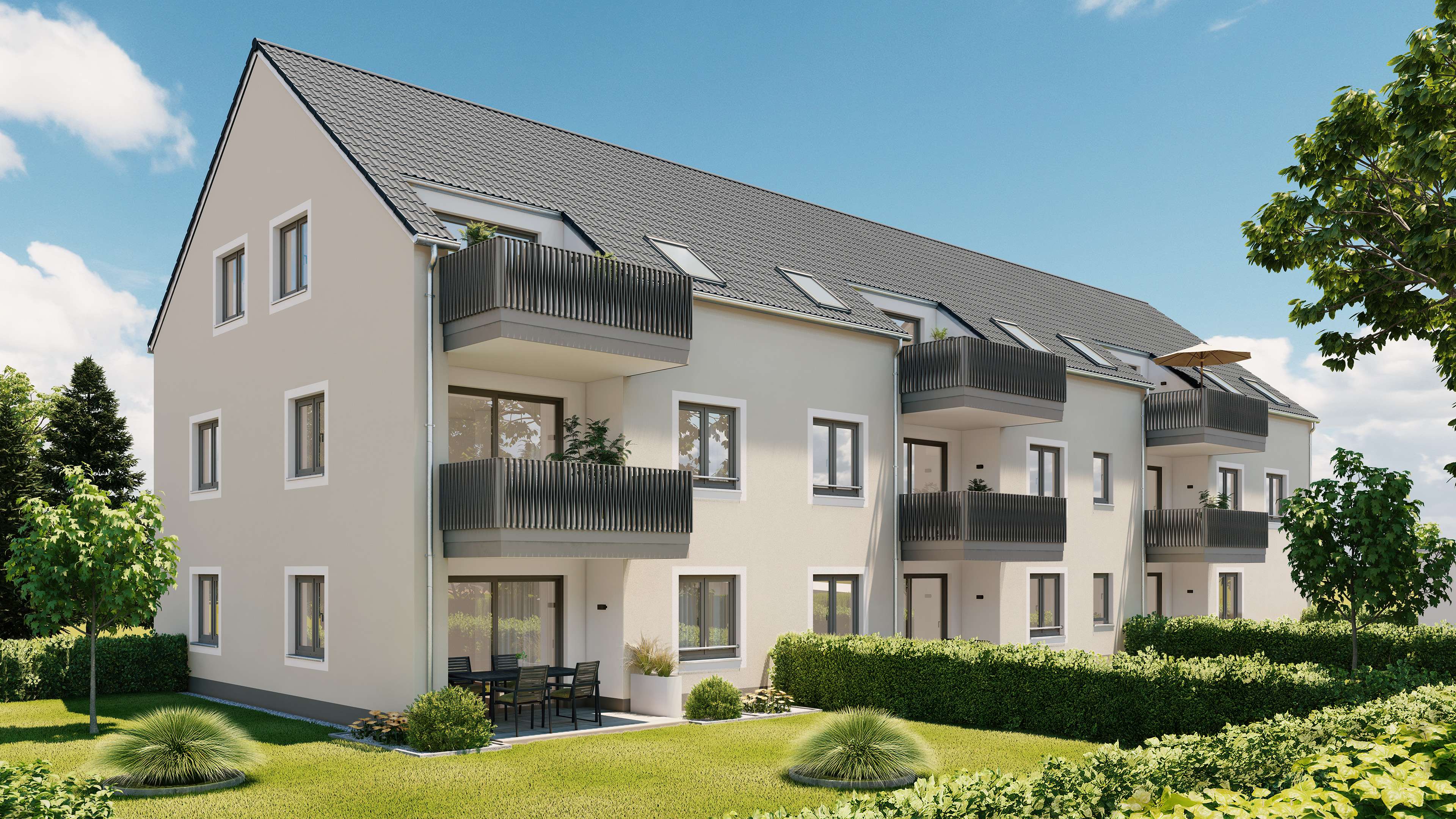 Neubauprojekt Furth - Furth