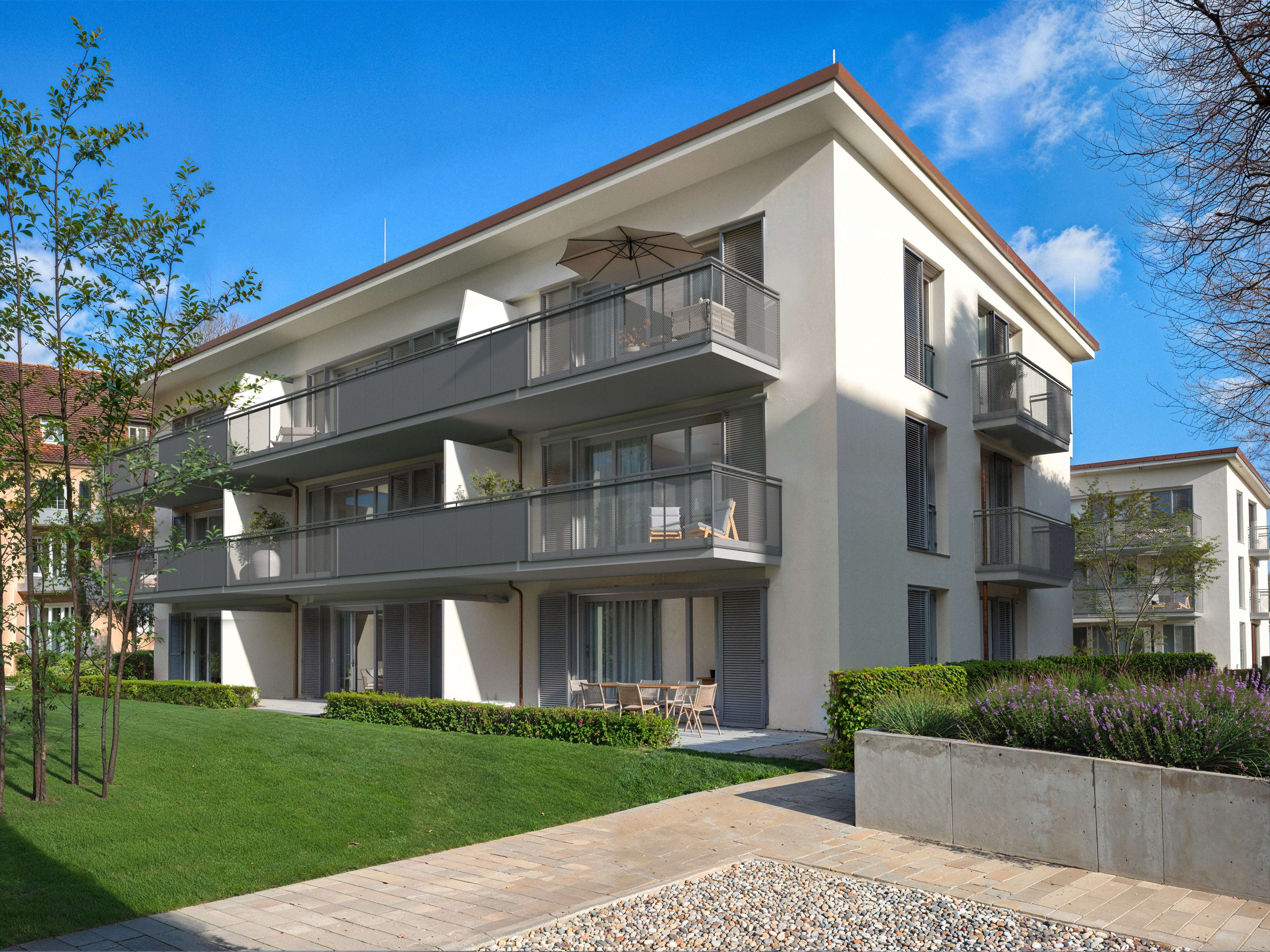 Neubau-Wohnungen - zeitlos schön - Laim - München