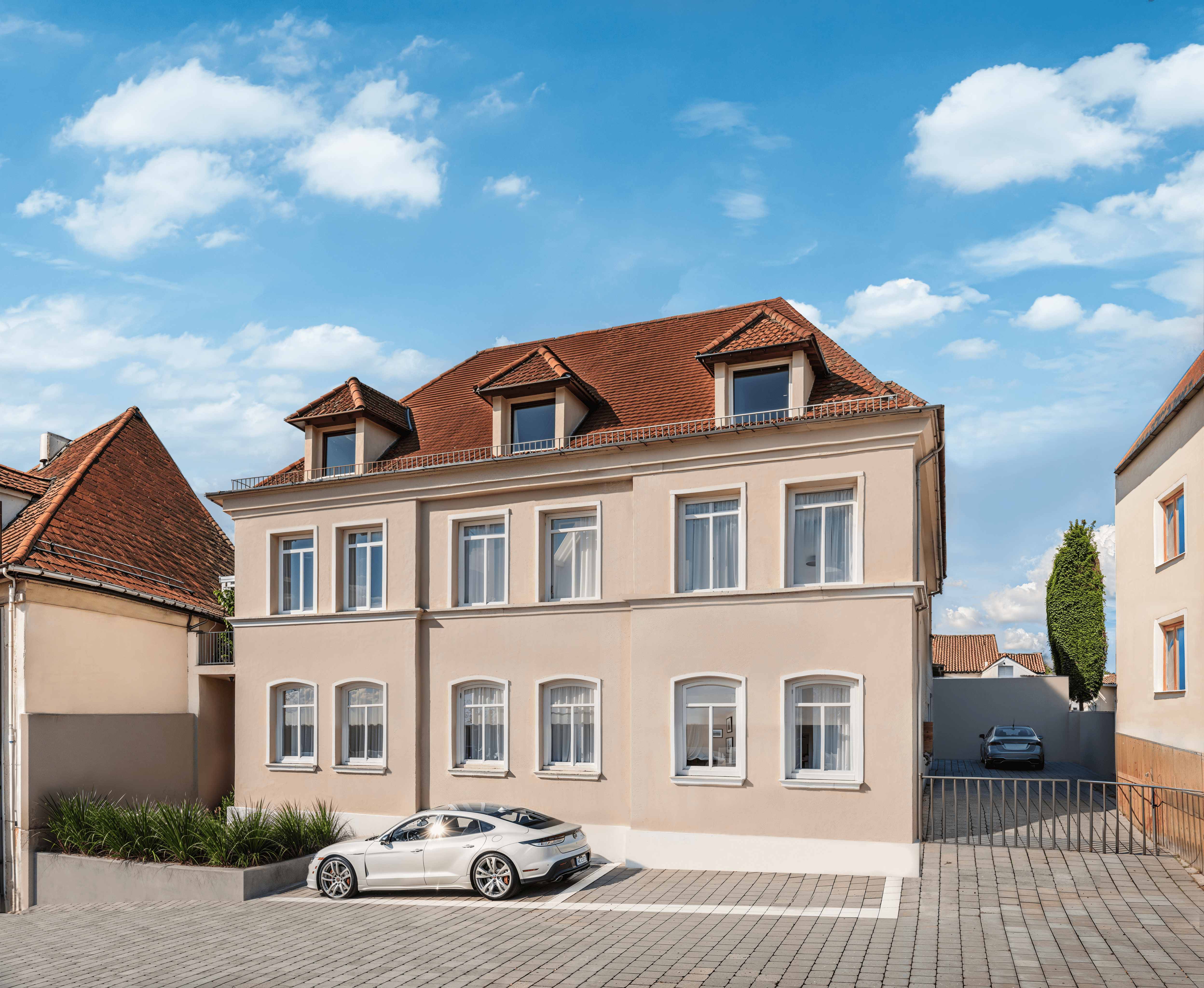 Elisabethenhof - Sulzbach-Rosenberg