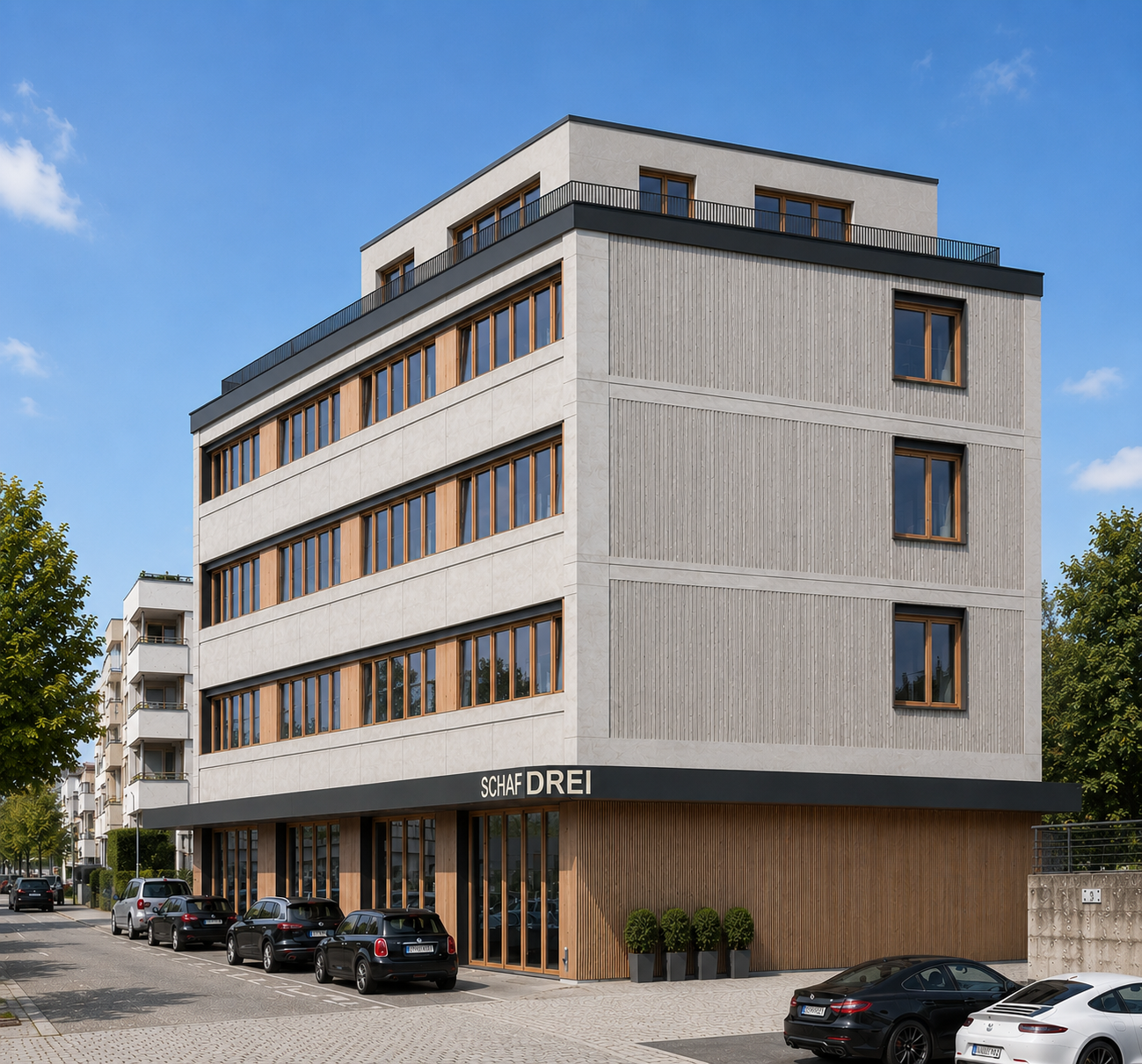 Schafgasse 3, 71032 Böblingen - Böblingen