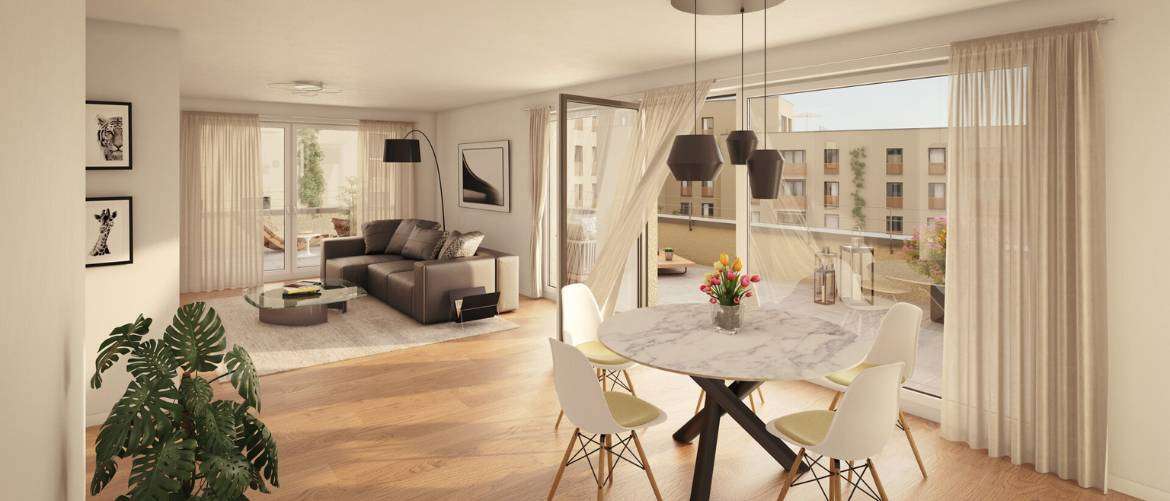 Neu. Modern. Bezugsfertig. - Rottenburg am Neckar
