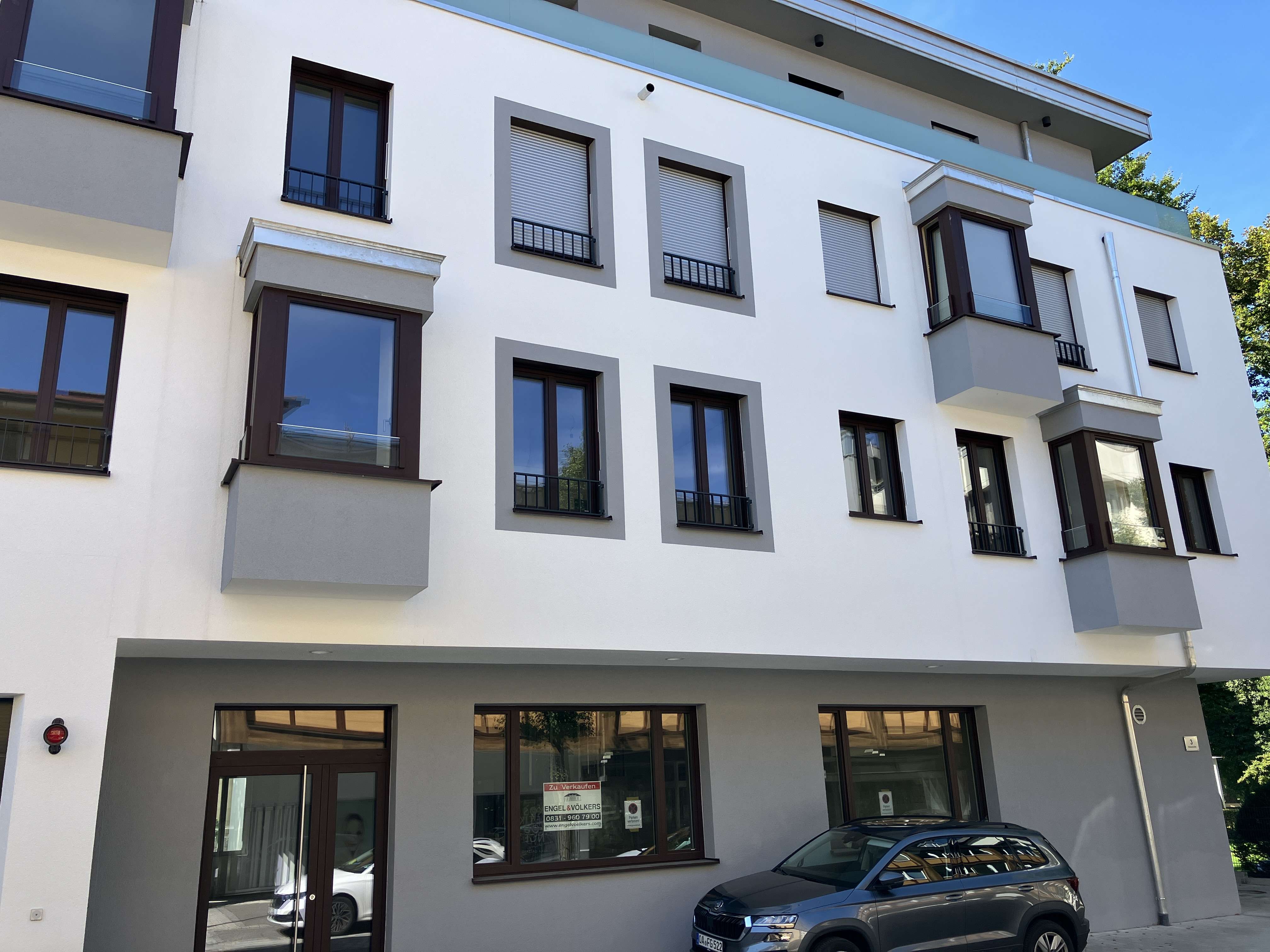 MFH Immenstadt - Alleestraße - Immenstadt