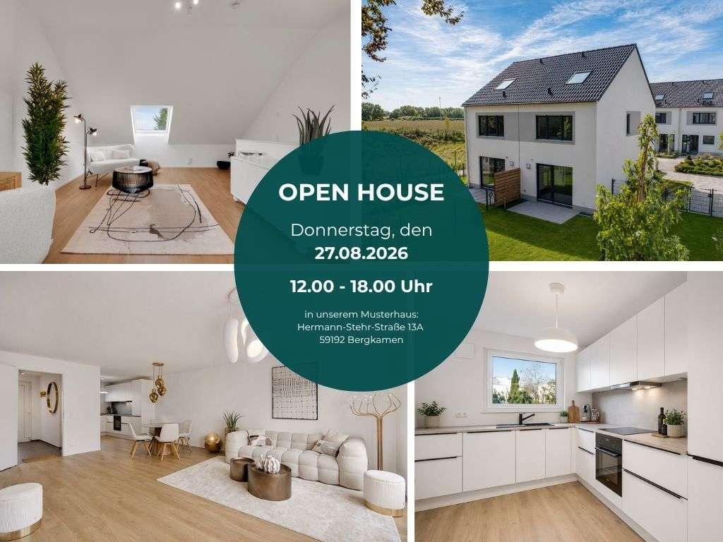 Dein MoVida Traumhaus in Bergkamen - Bergkamen