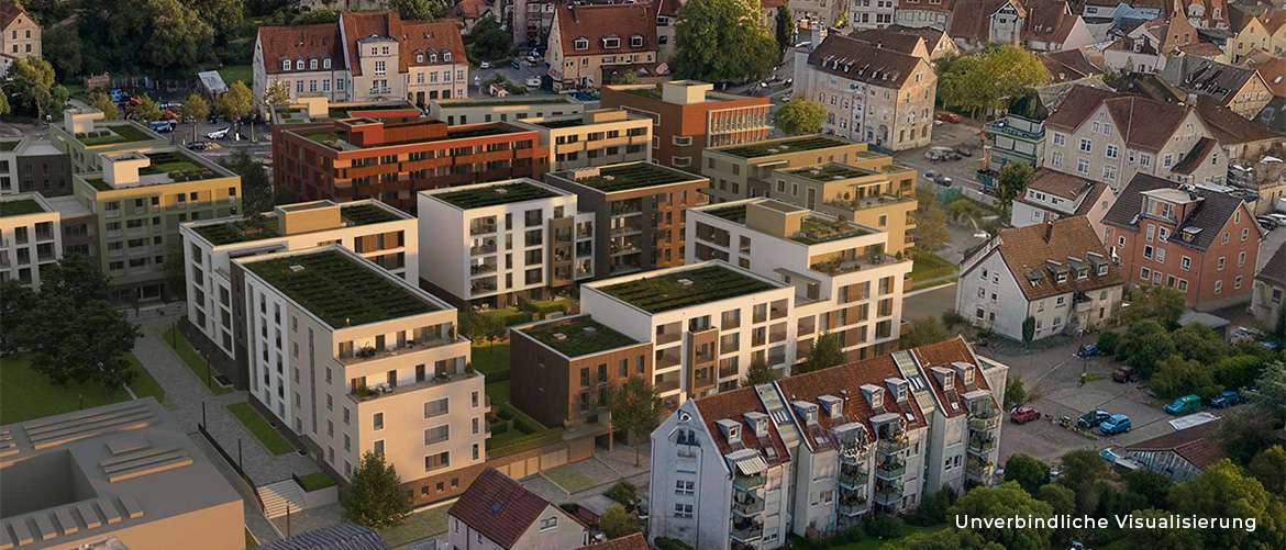 BUWOG MARTINSHÖFE - Weingarten
