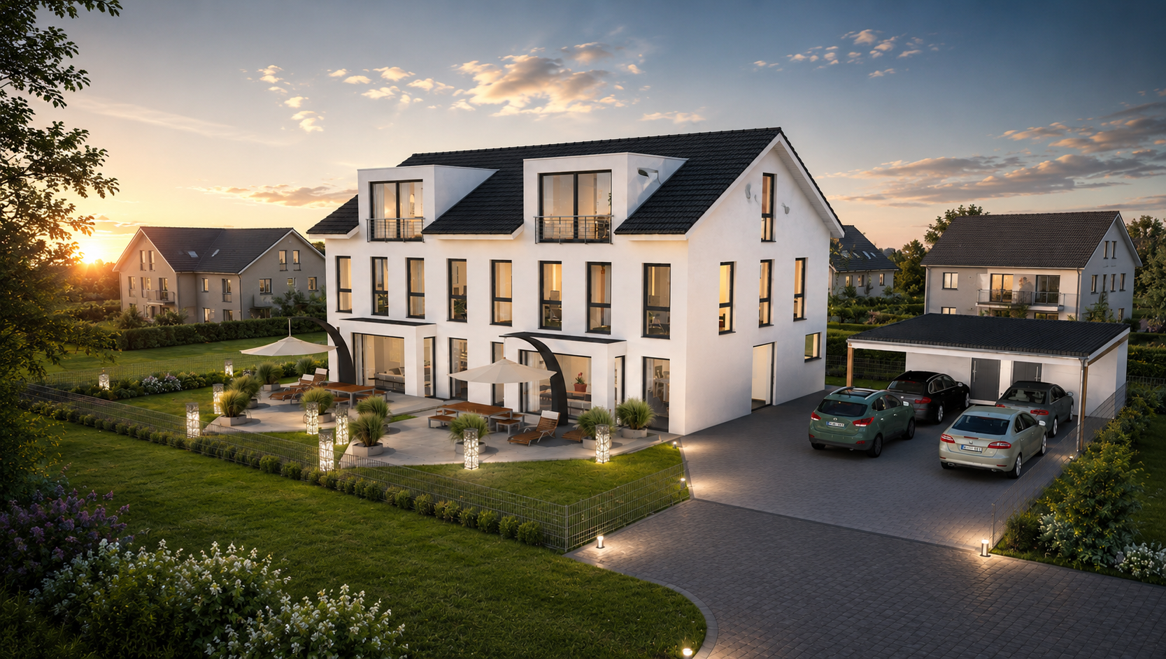DHH Altenstadt Waldsiedlung - Altenstadt-Waldsiedlung