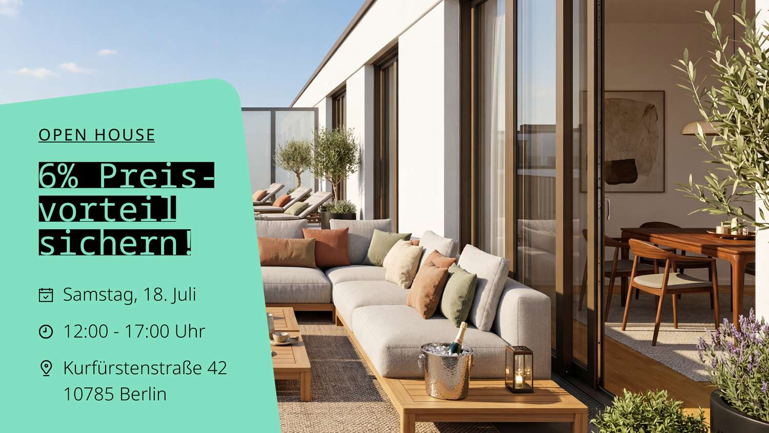 Schöneberg living - Berlin