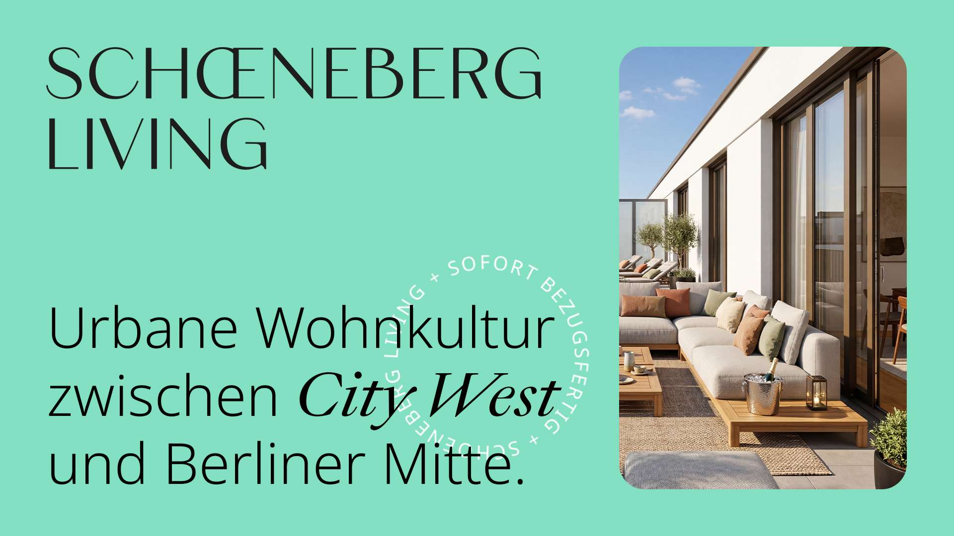 Schöneberg living - Berlin