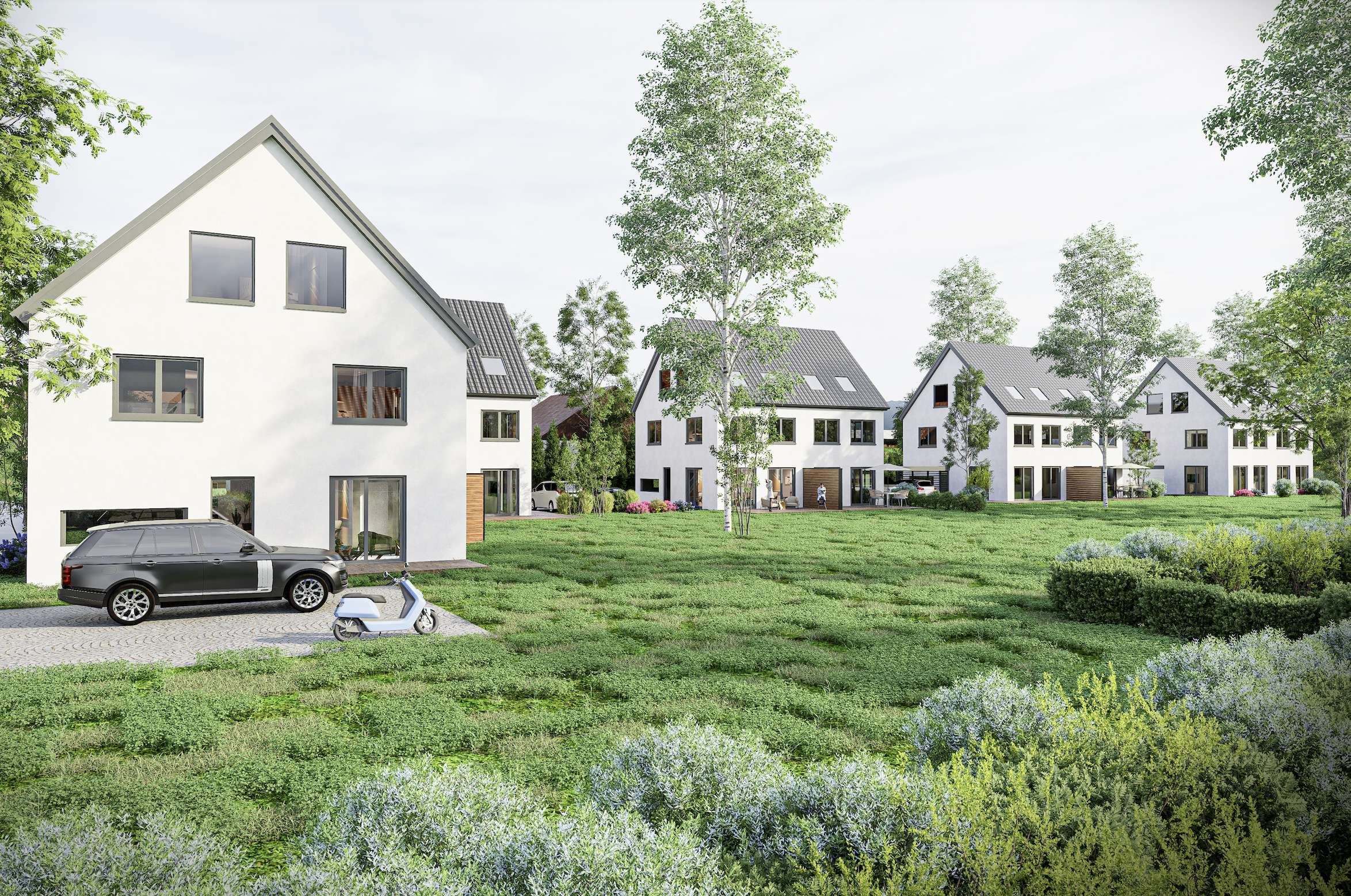 Hofmarkstraße 3 - Nittendorf