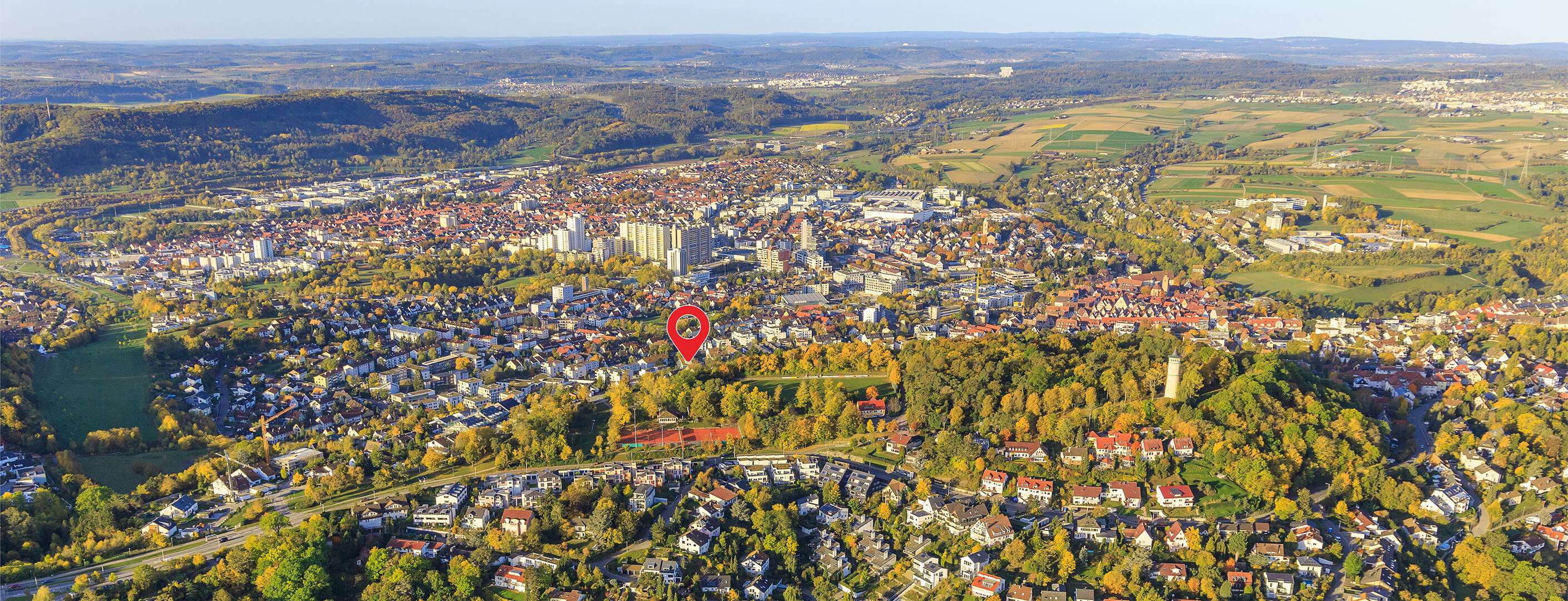 Seestraße - Leonberg