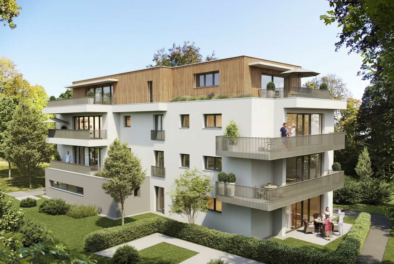 7-FH in Weinstadt - KfW-40 mit QNG - Weinstadt