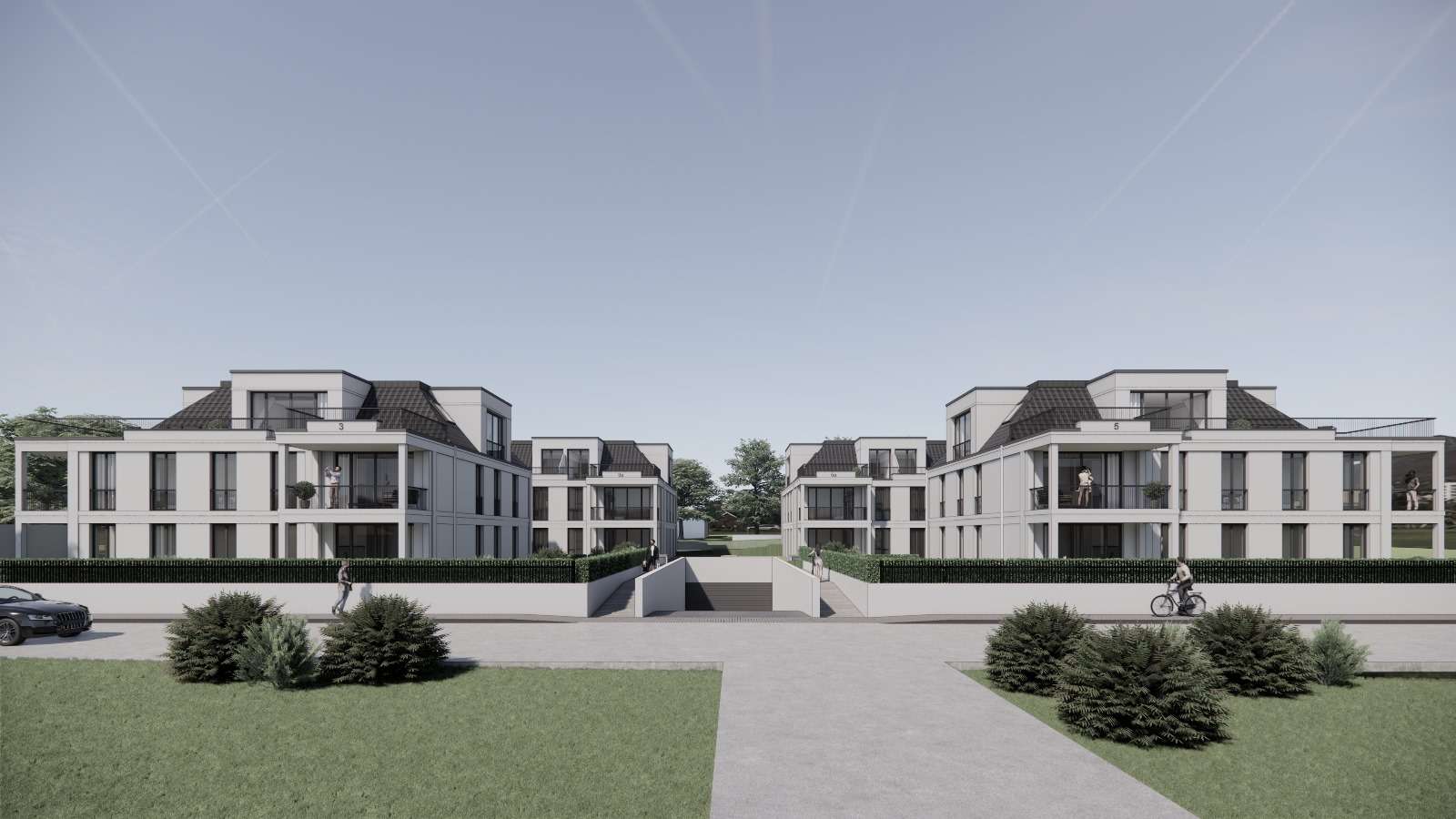 SENNE RESIDENZ - Bielefeld