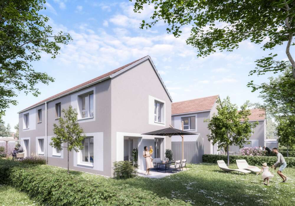 Doppelwohnhäuser Easy Living Bredenbeck - Wennigsen (Deister)