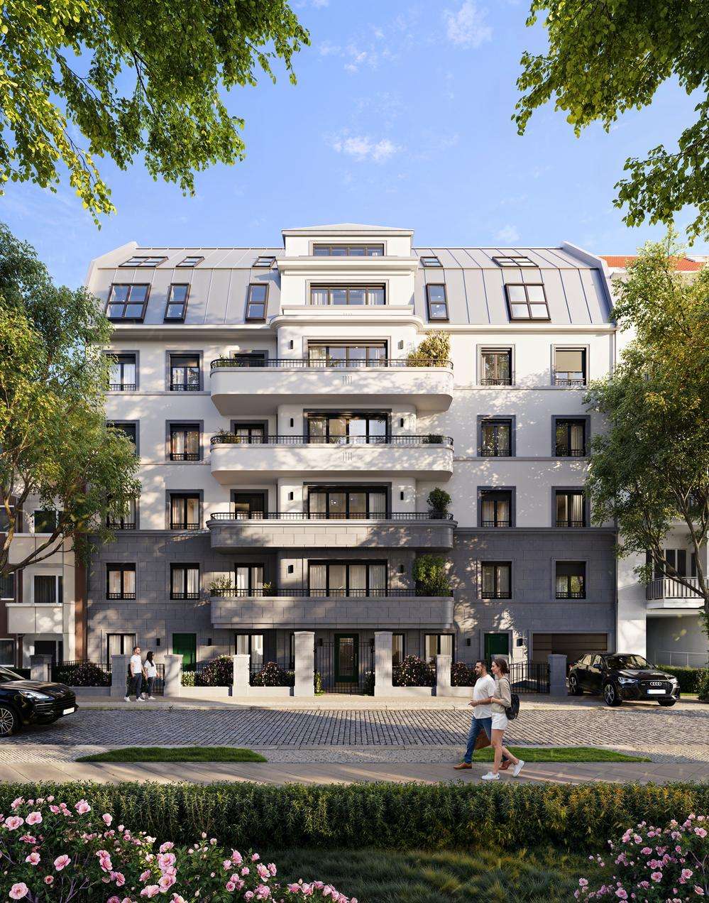 A15 Quartier in Steglitz (Steglitz)
