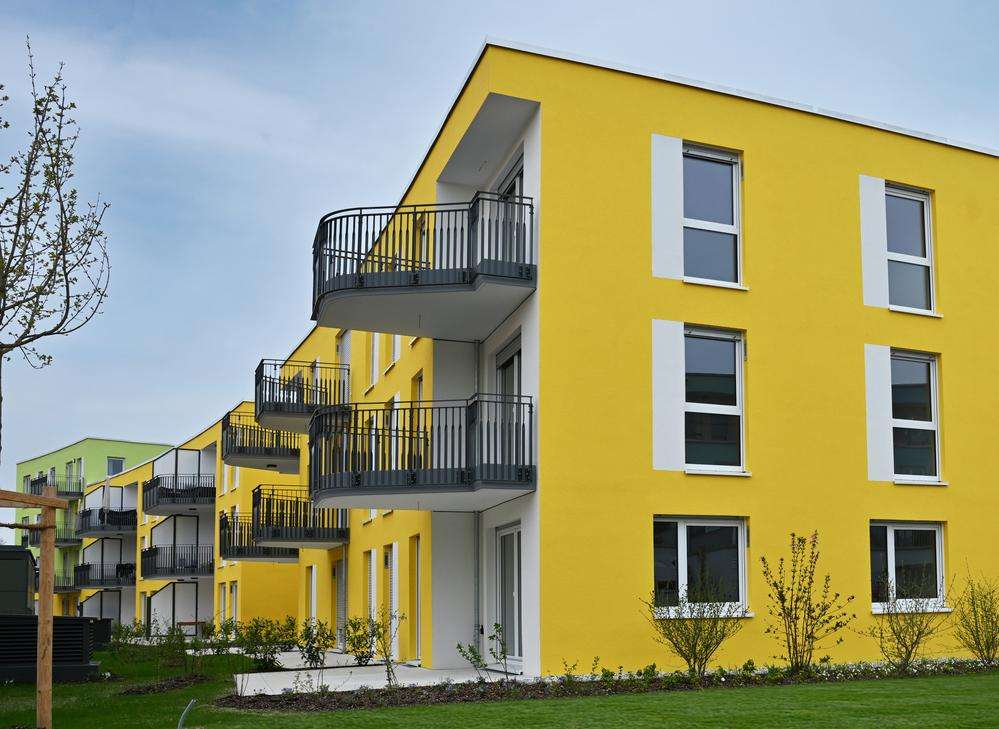 Max-Kraus-Quartier in Erding