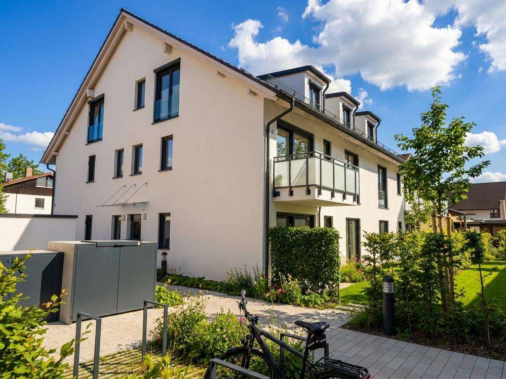 KUNI GÄRTEN in Bogenhausen