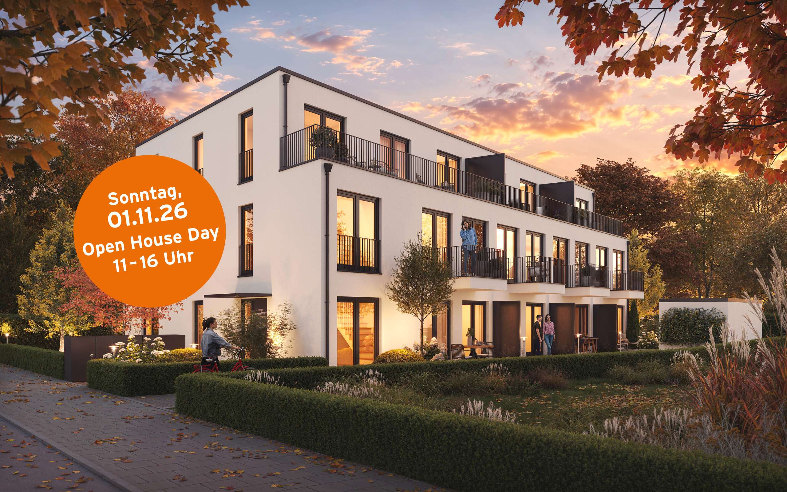 Apartmenthaus Wintrichring 42 in Moosach