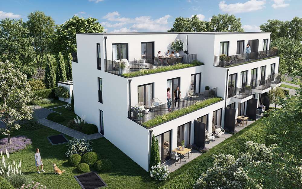 Apartmenthaus Wintrichring 42 - München