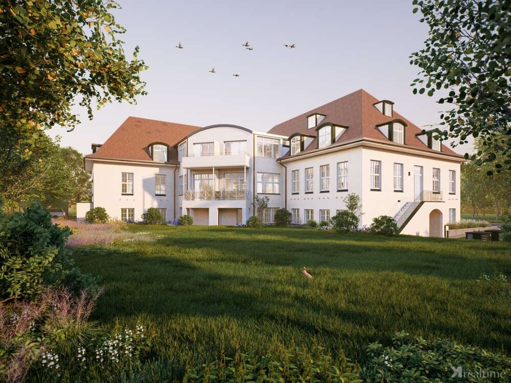 Parkvilla Großhansdorf - Großhansdorf